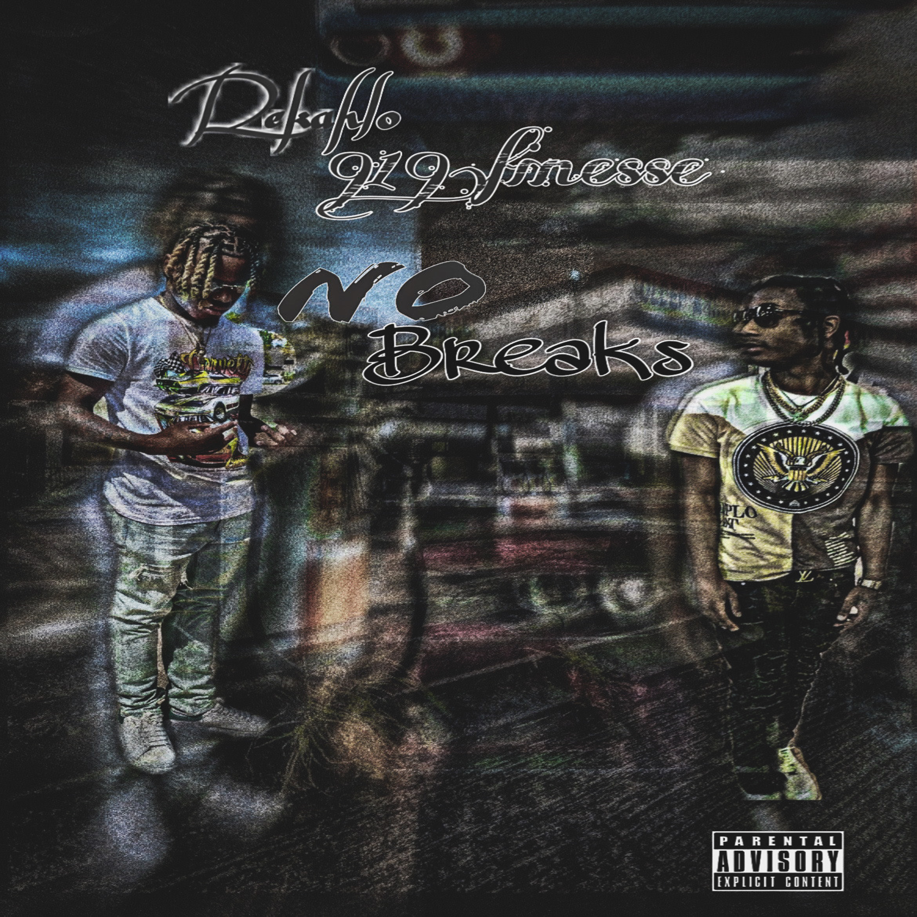 No Breaks artwork
