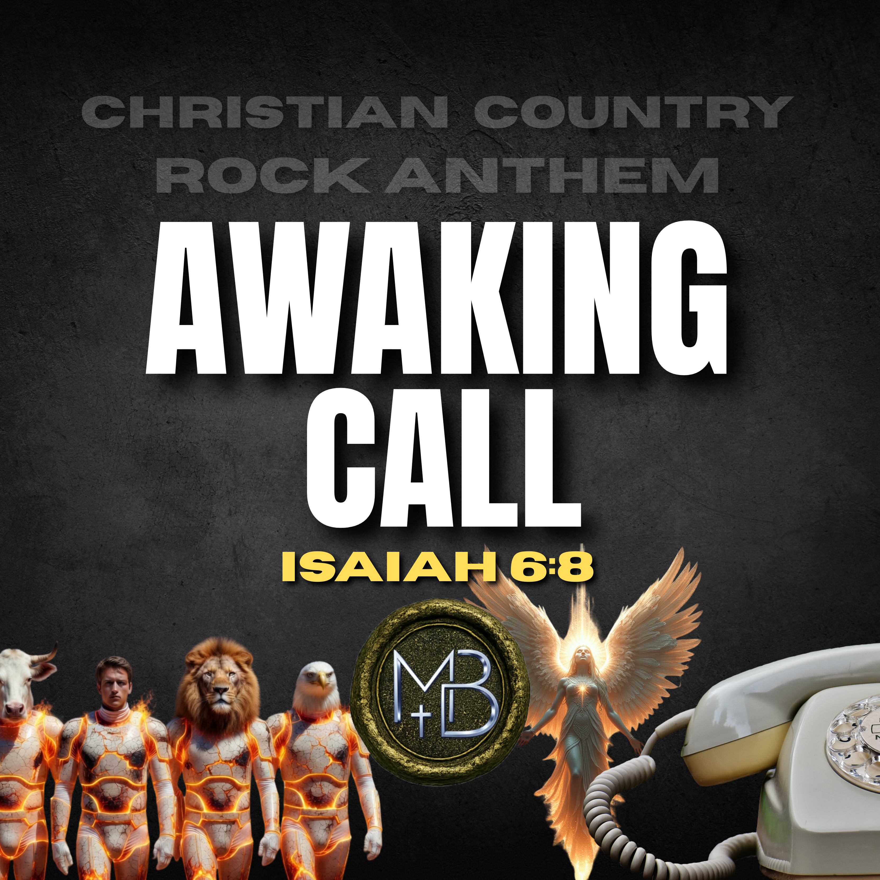 Awaking Call by Malachi Ben-David cover art