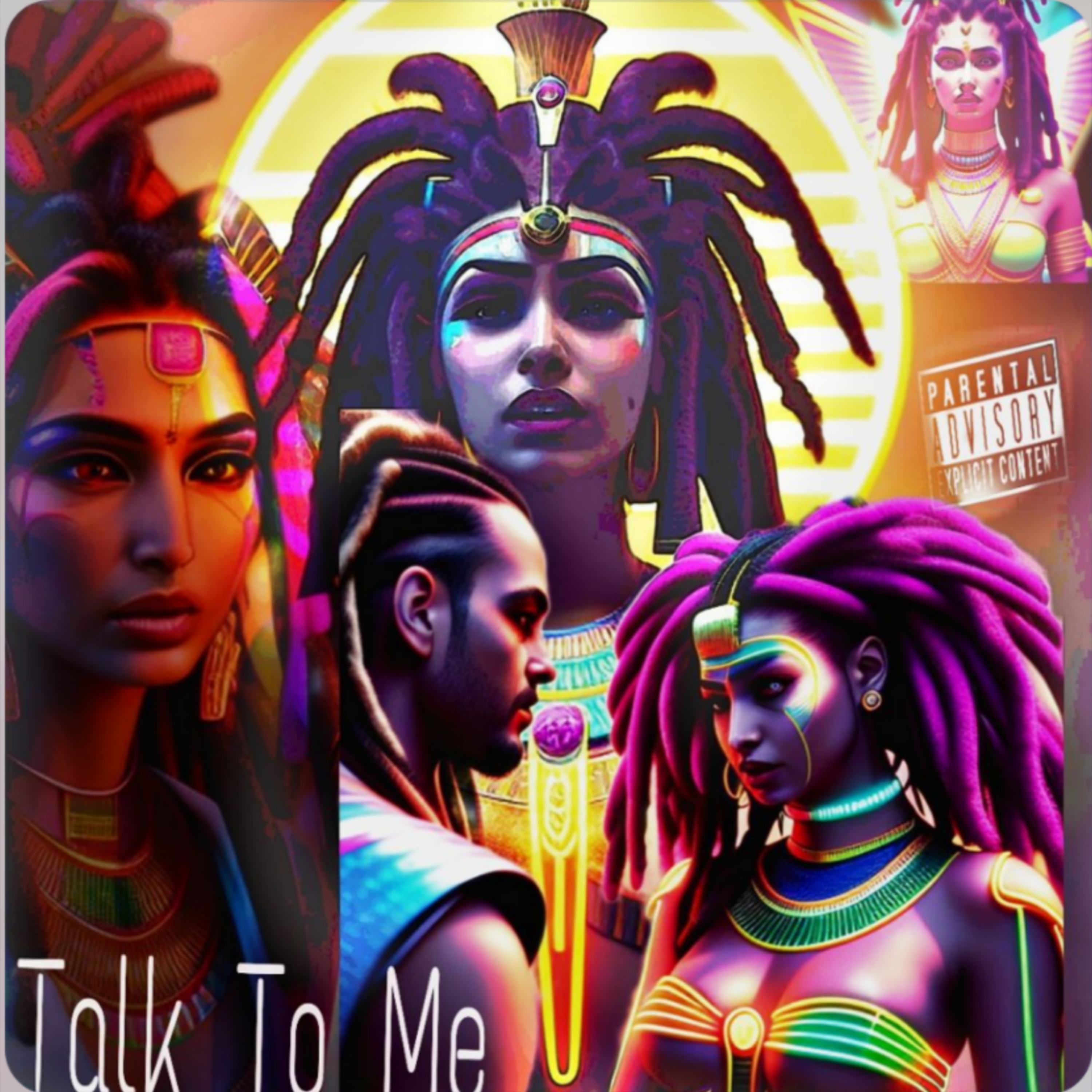 Talk To Me artwork