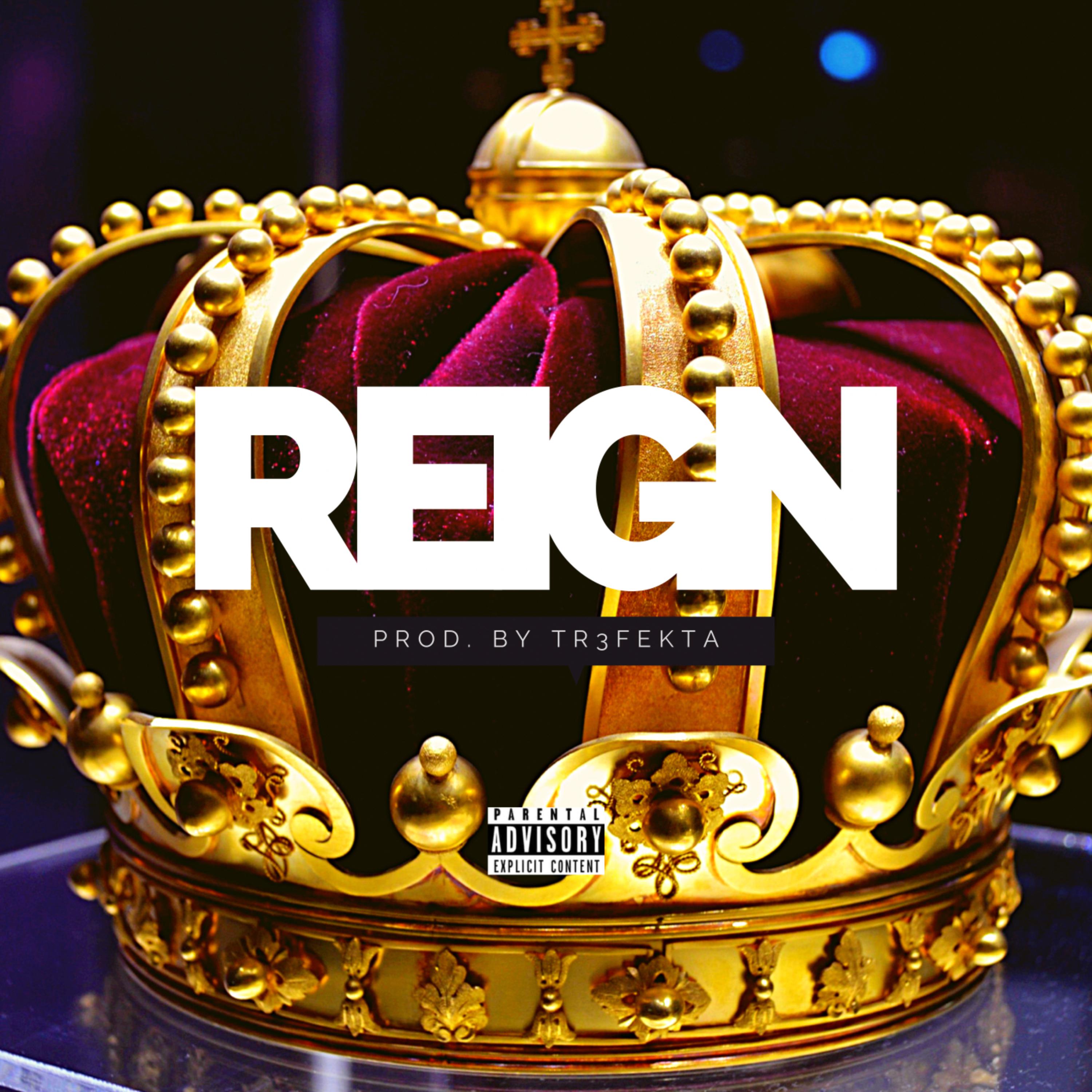 Reign artwork