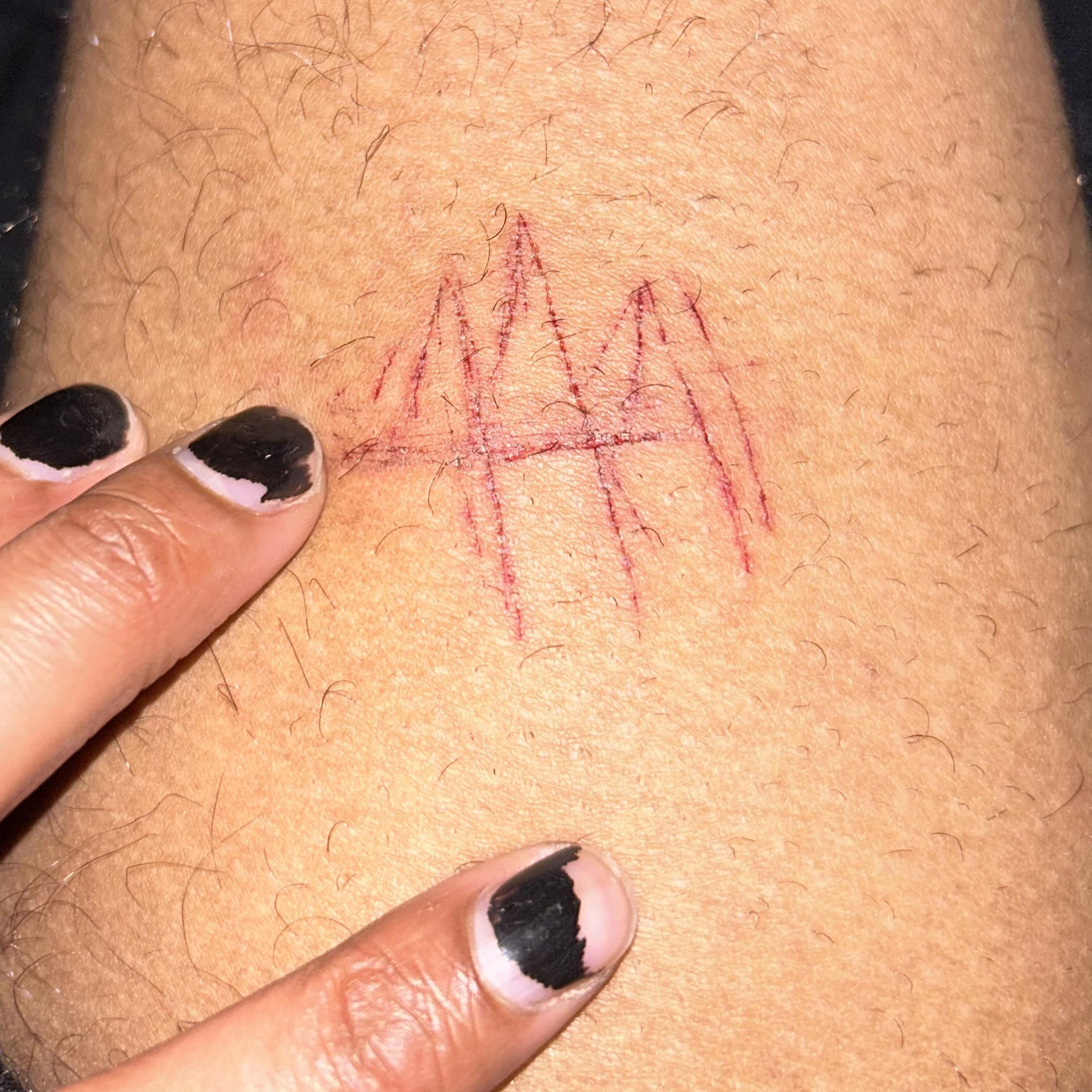 Lucifer Was Beautiful Too artwork