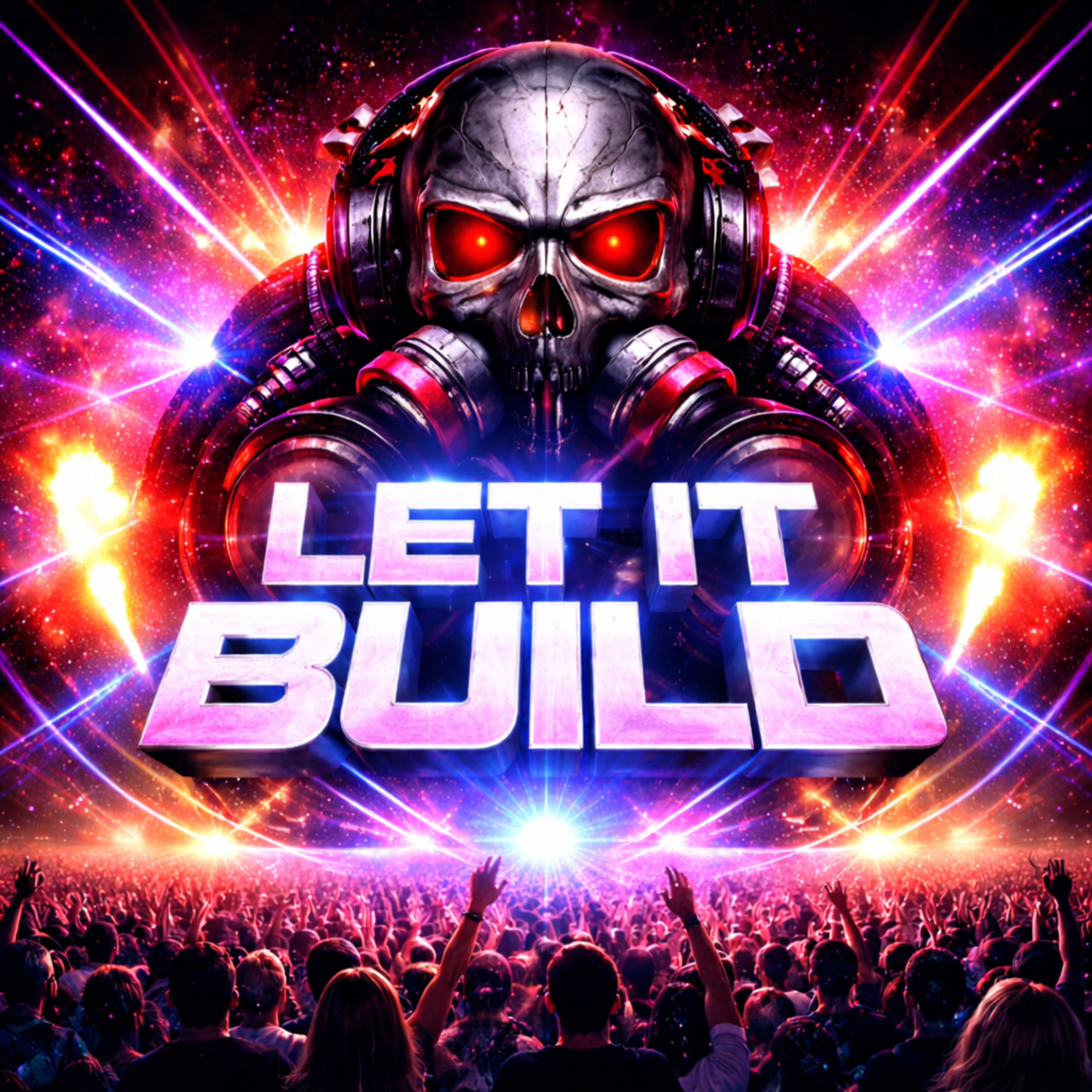 Let It Build artwork