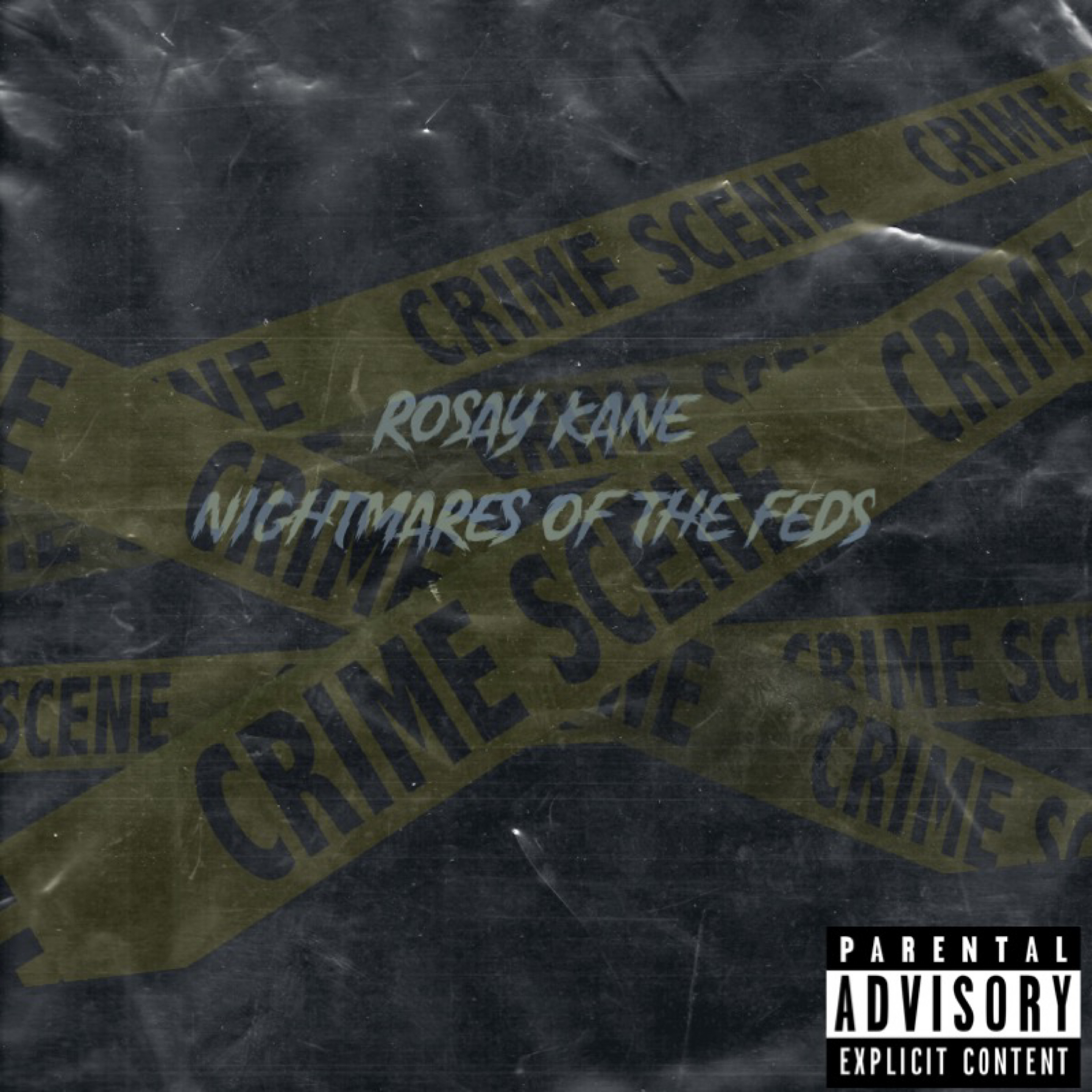 Nightmares Of The Feds artwork