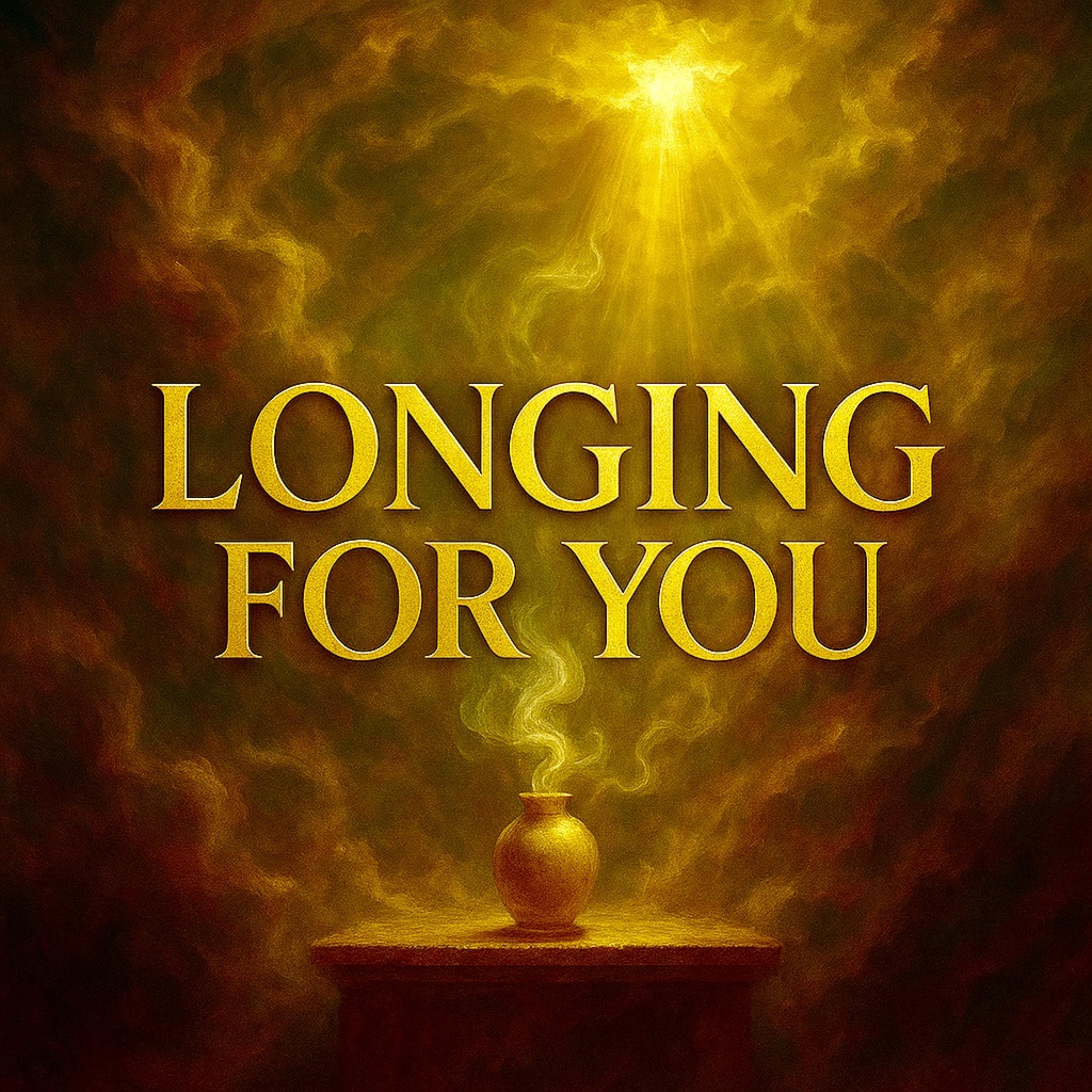 Longing For You artwork