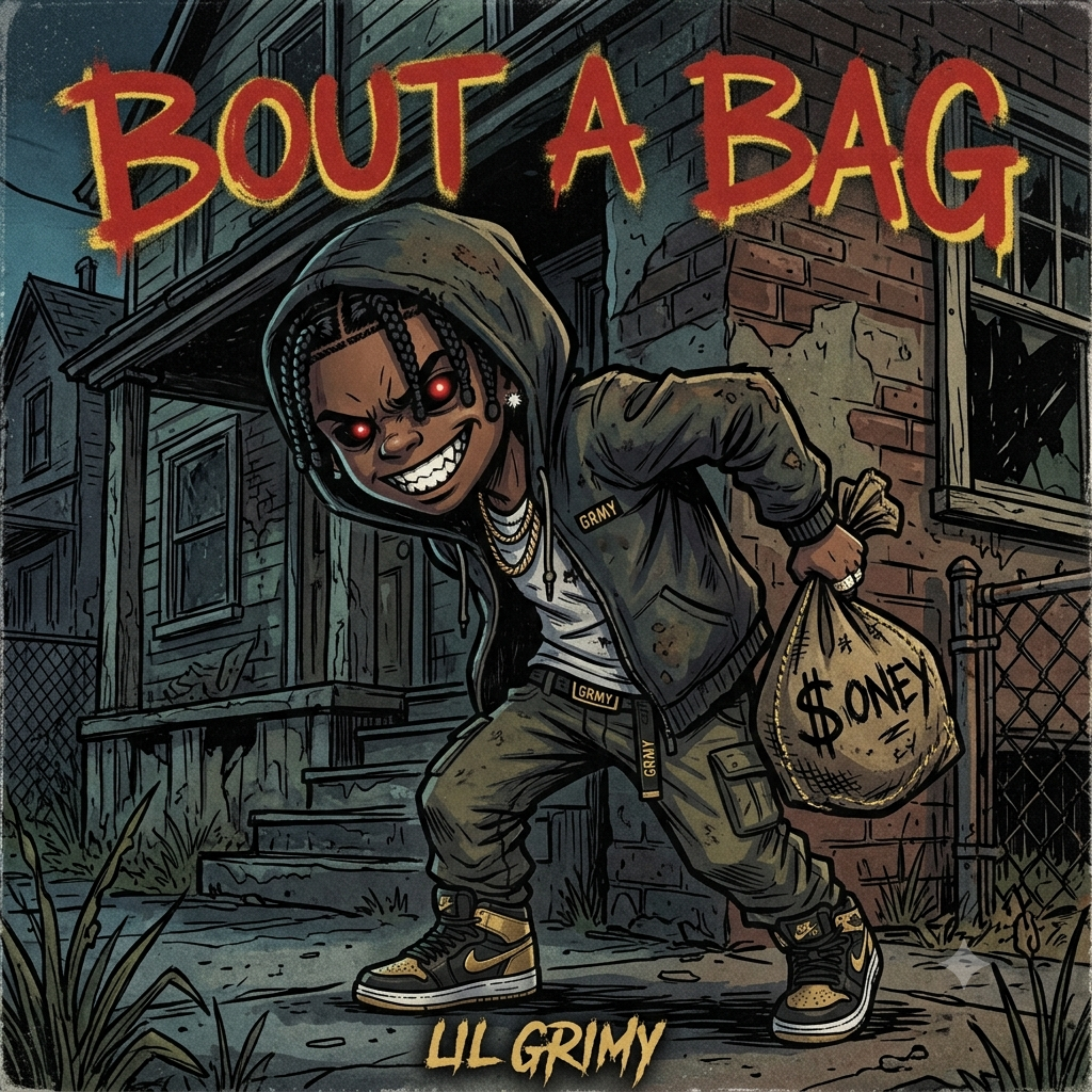 BOUT A BAG by Popshottaduece cover art