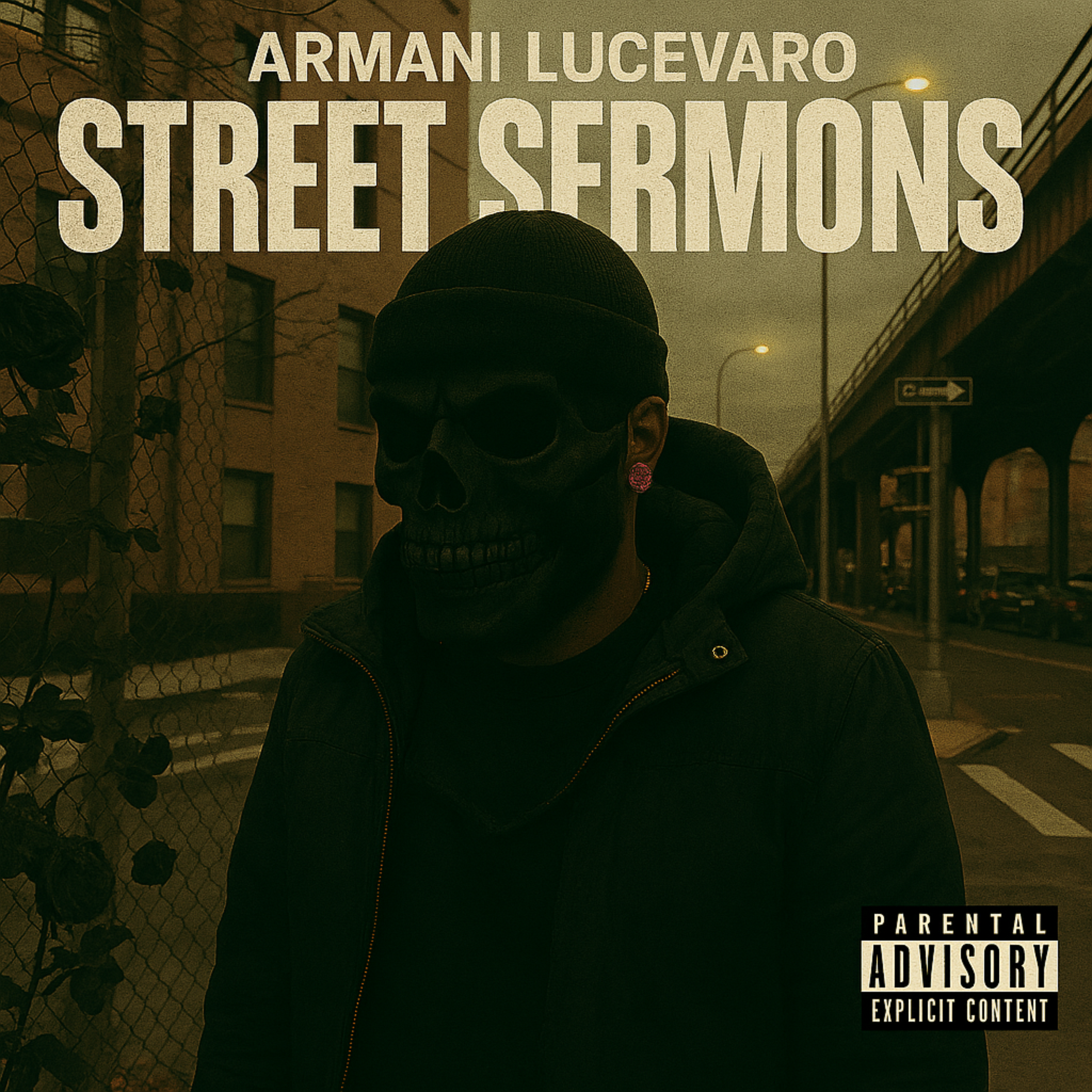 Street Sermons artwork