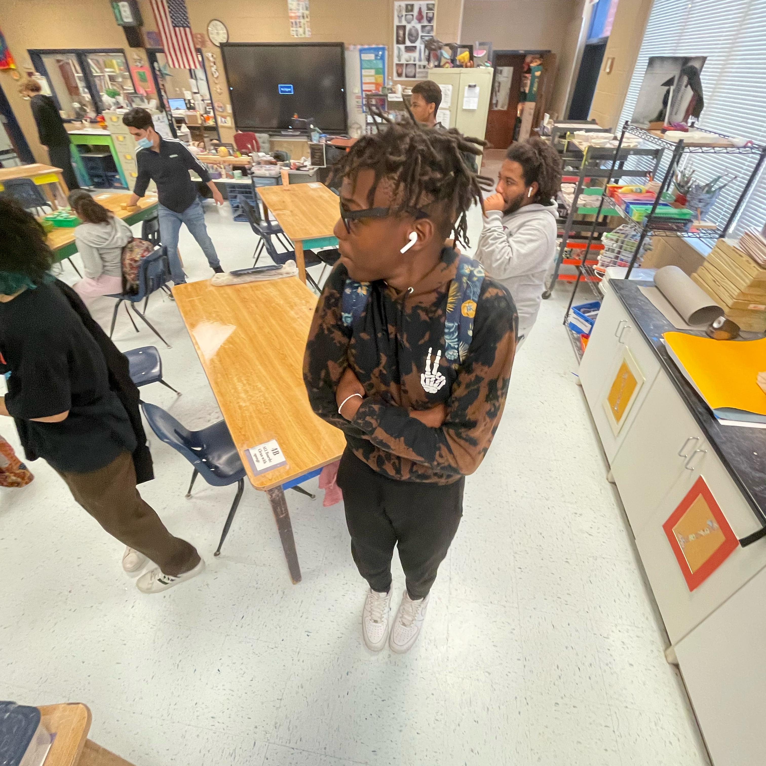 robbin da Underground artwork