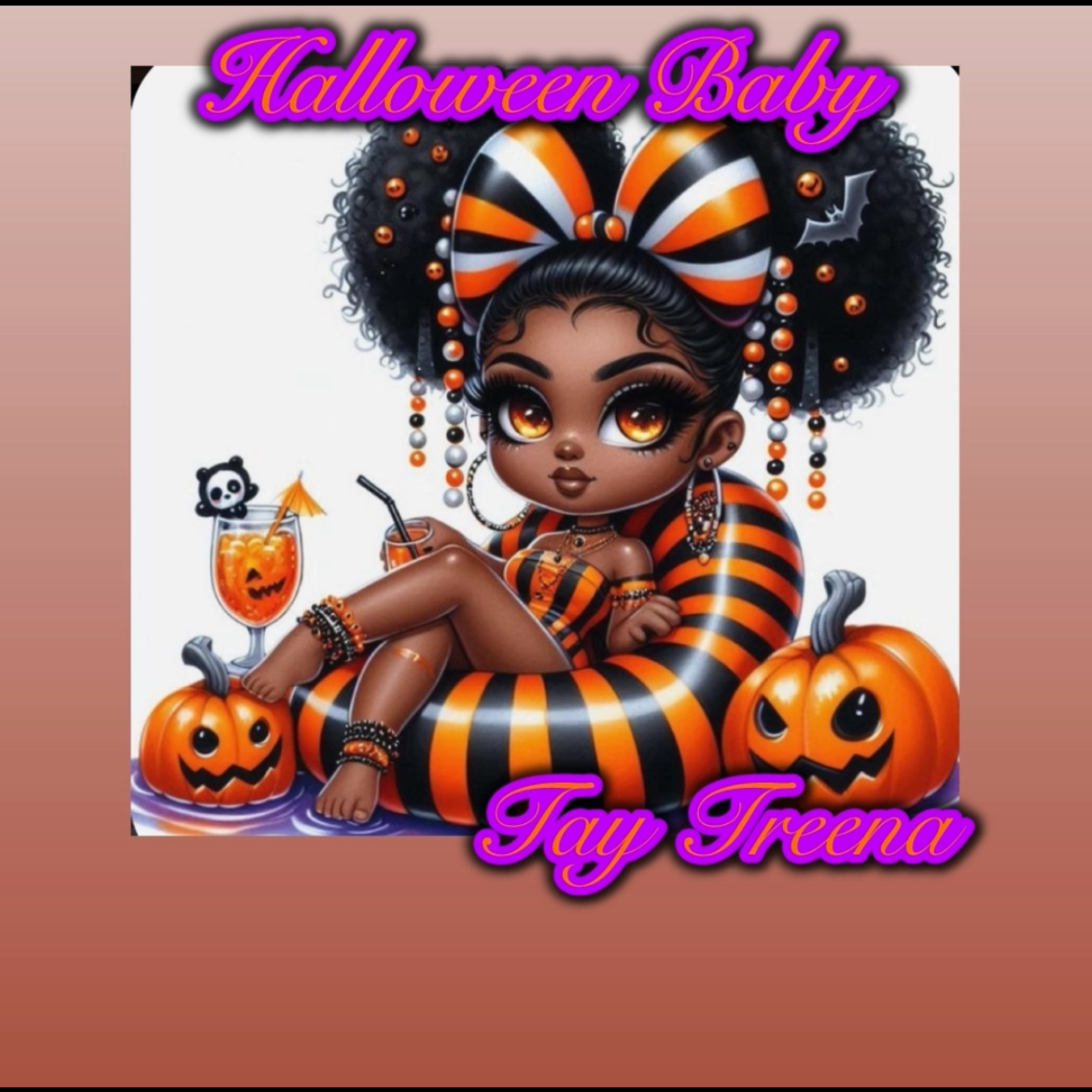 Halloween Baby artwork