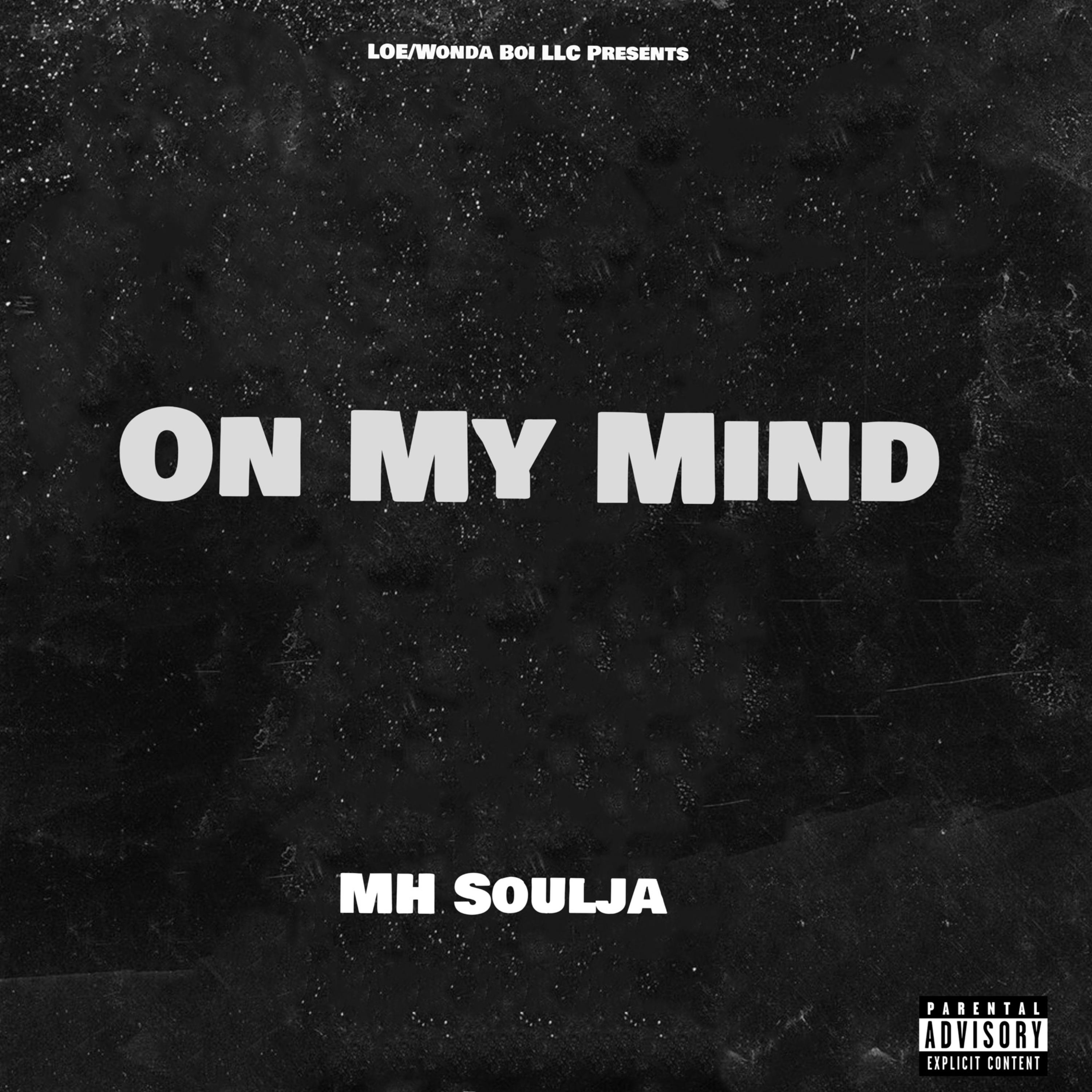 On My Mind artwork