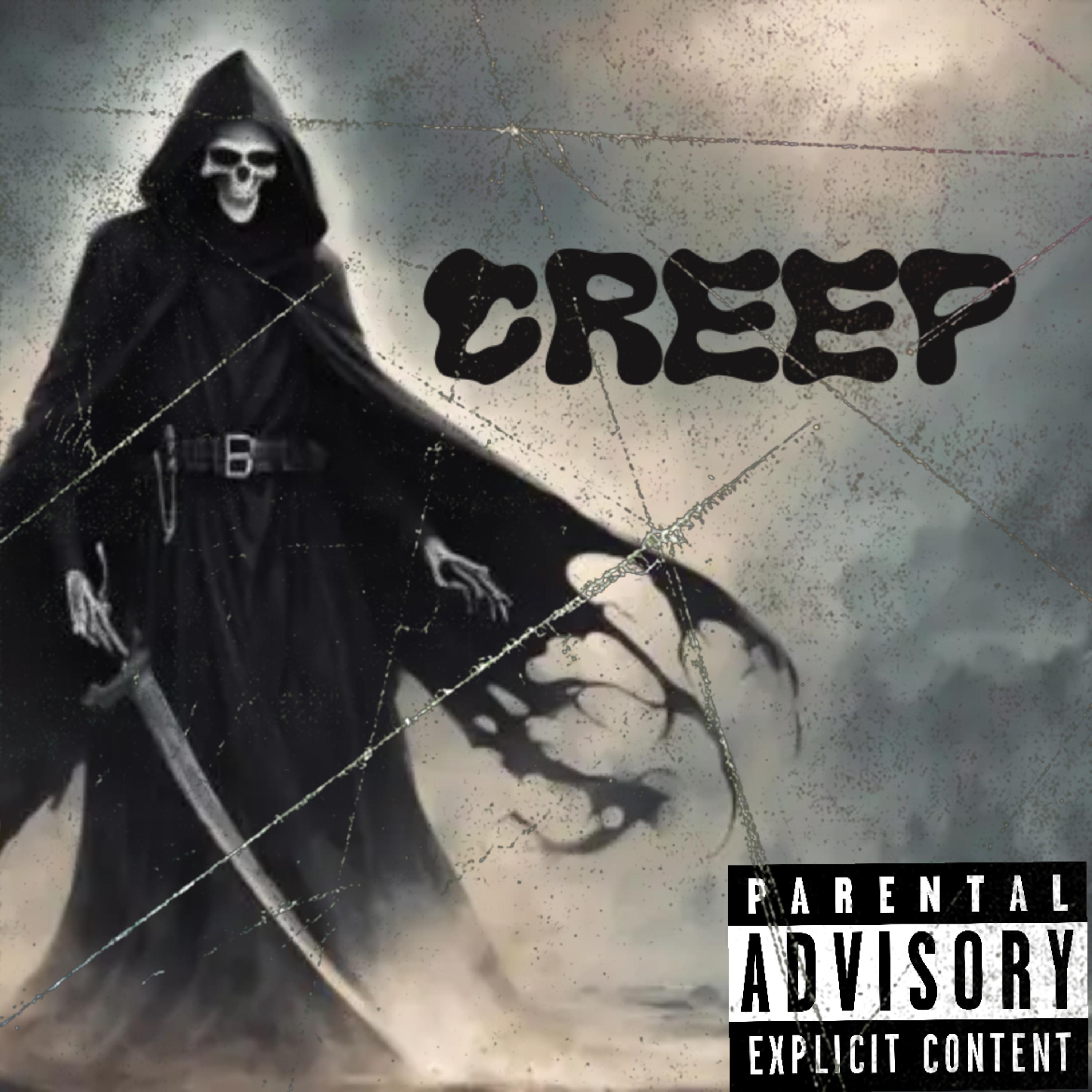 Creep artwork
