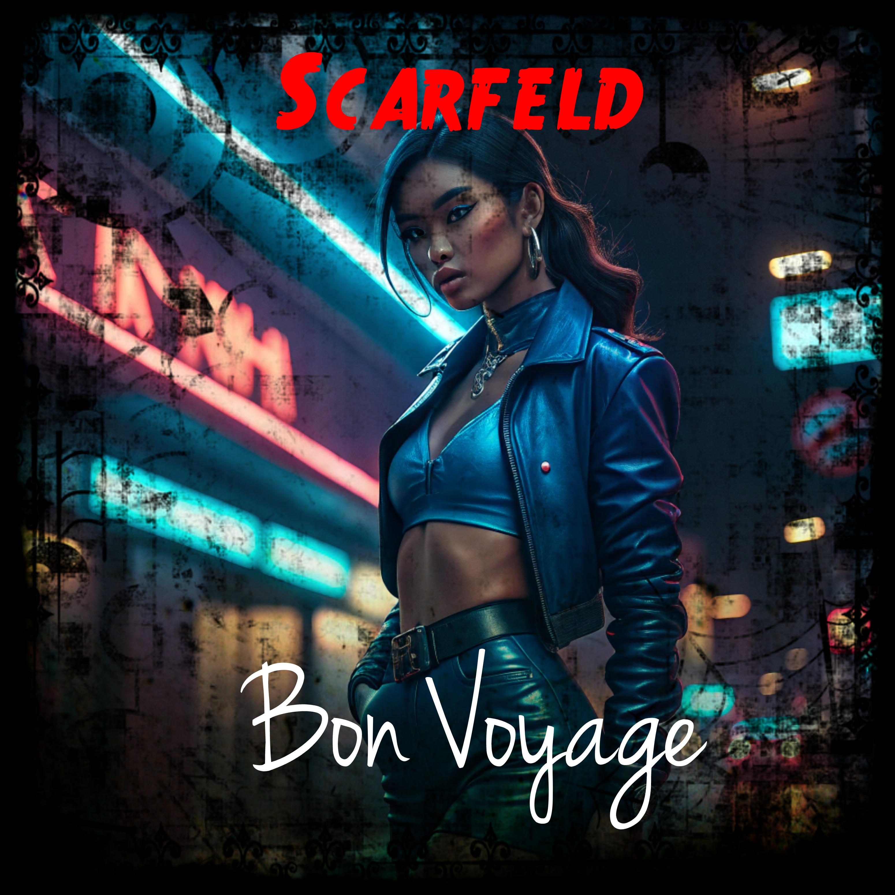 Bon Voyage artwork