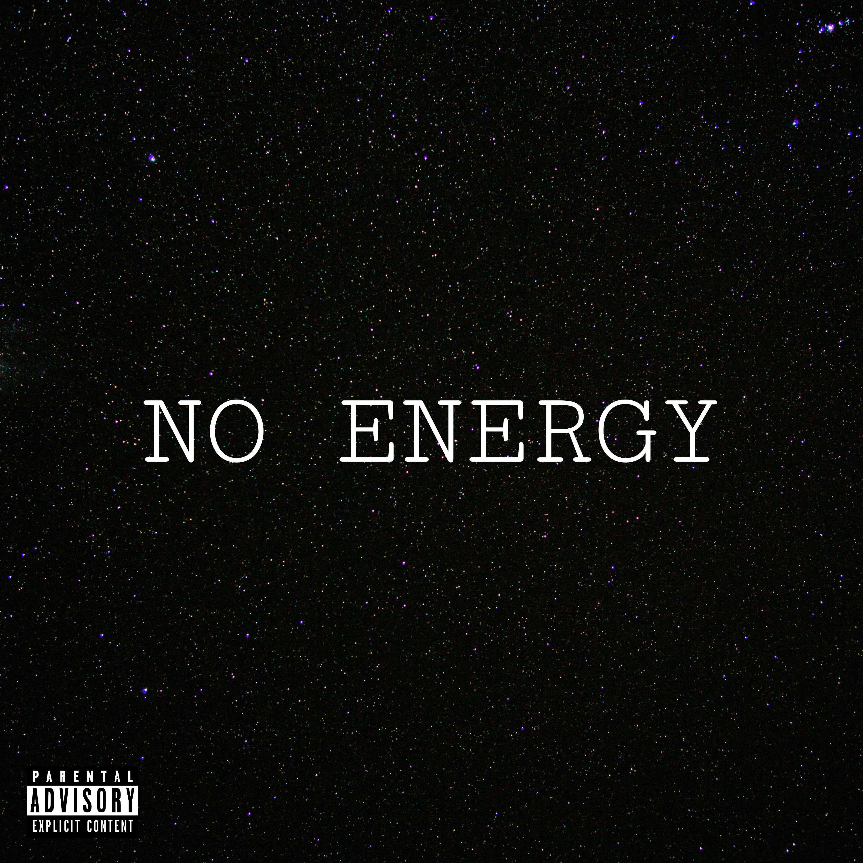 No Energy artwork