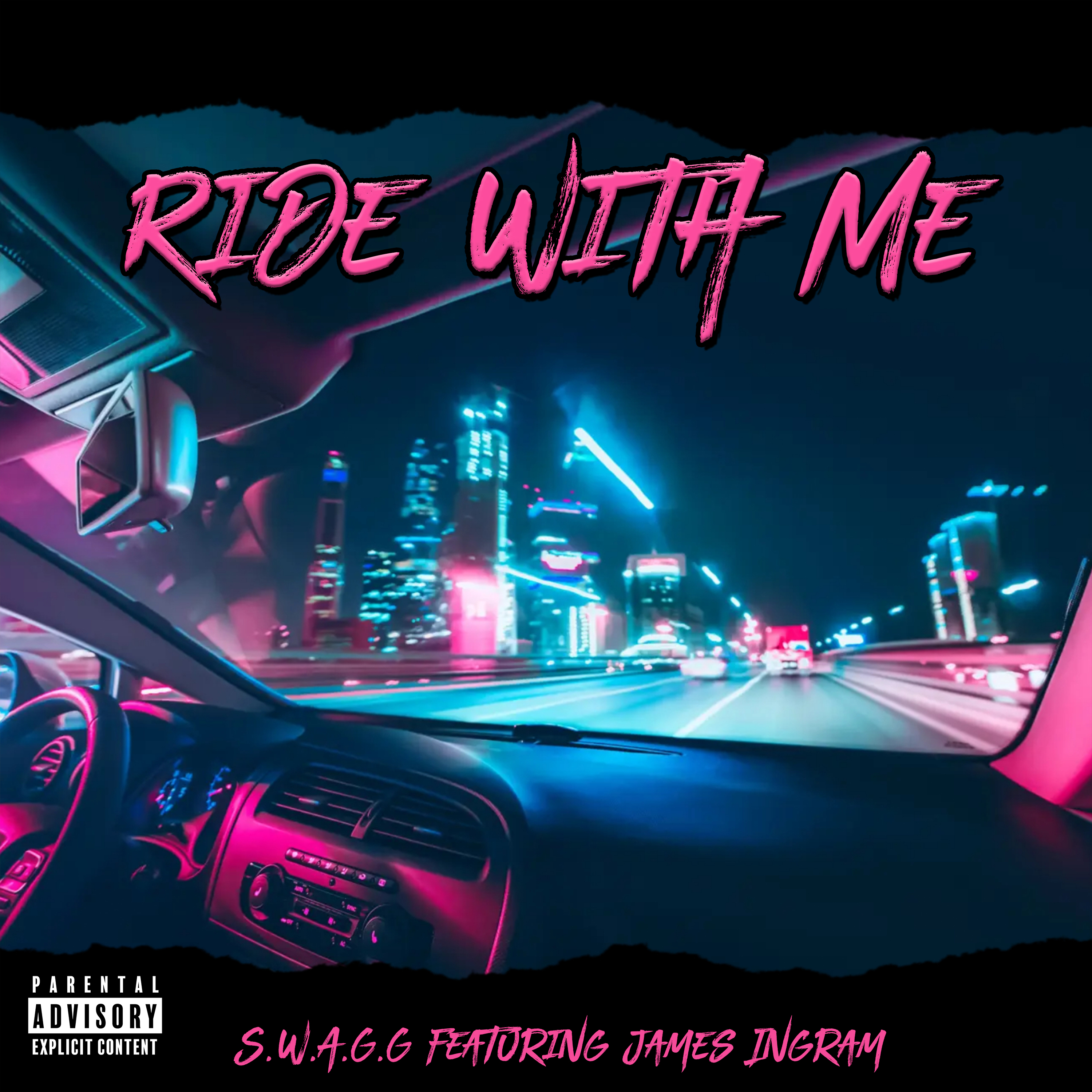 Ride With Me artwork