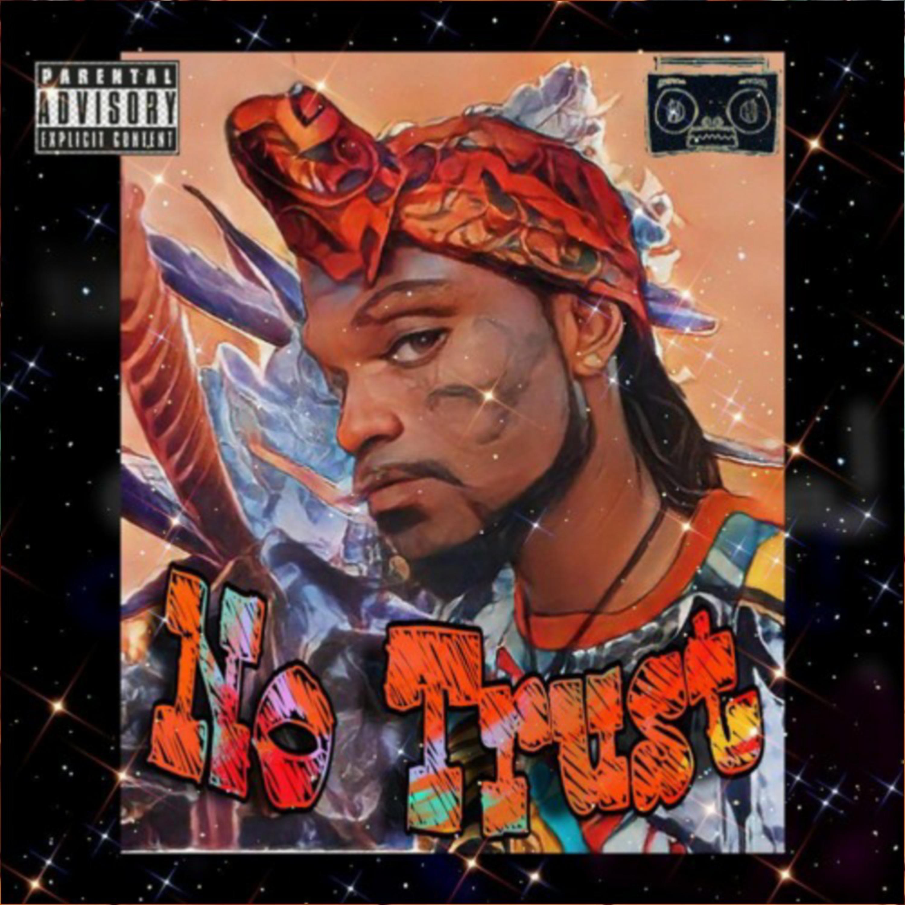 No Trust artwork
