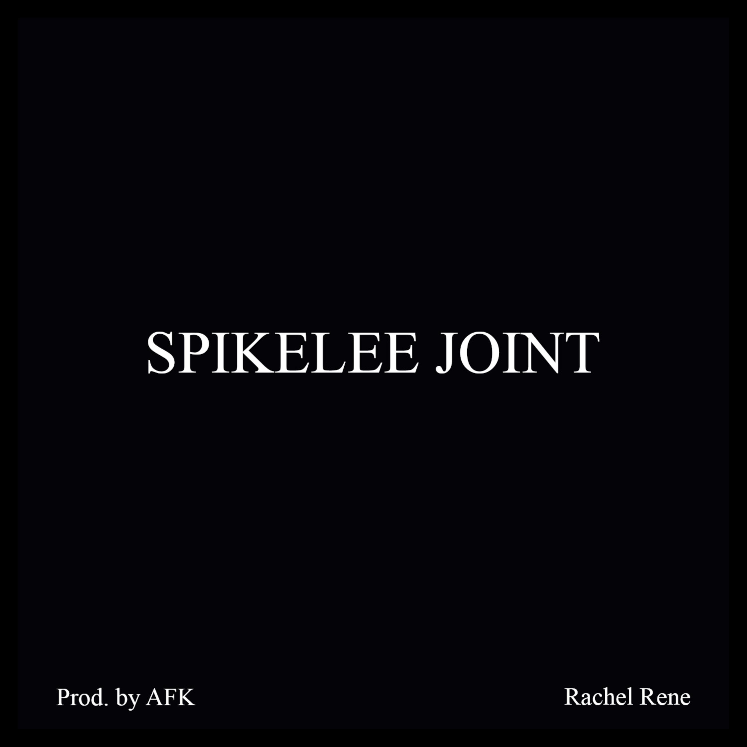 SPIKELEE JOINT artwork