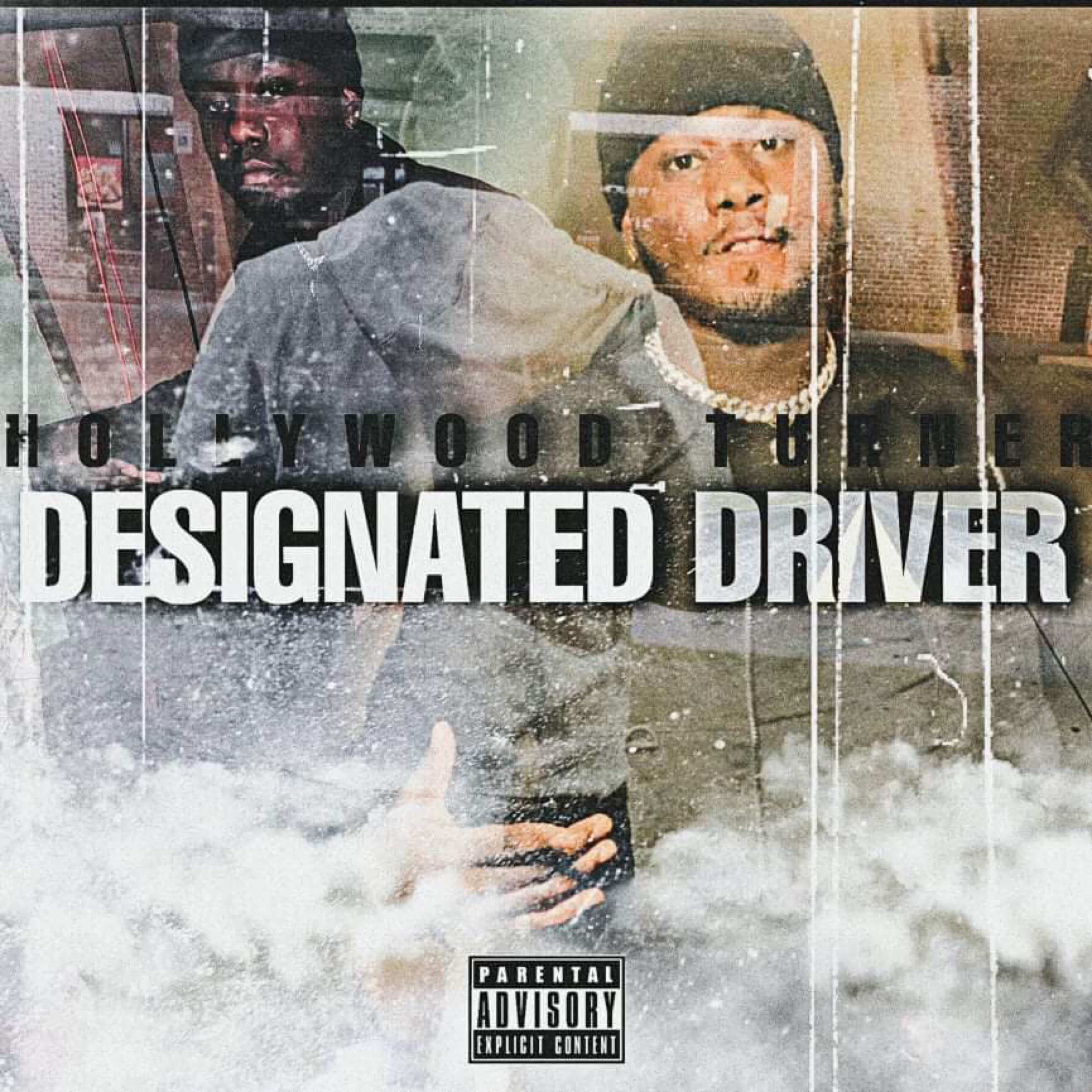 Designated Driver artwork