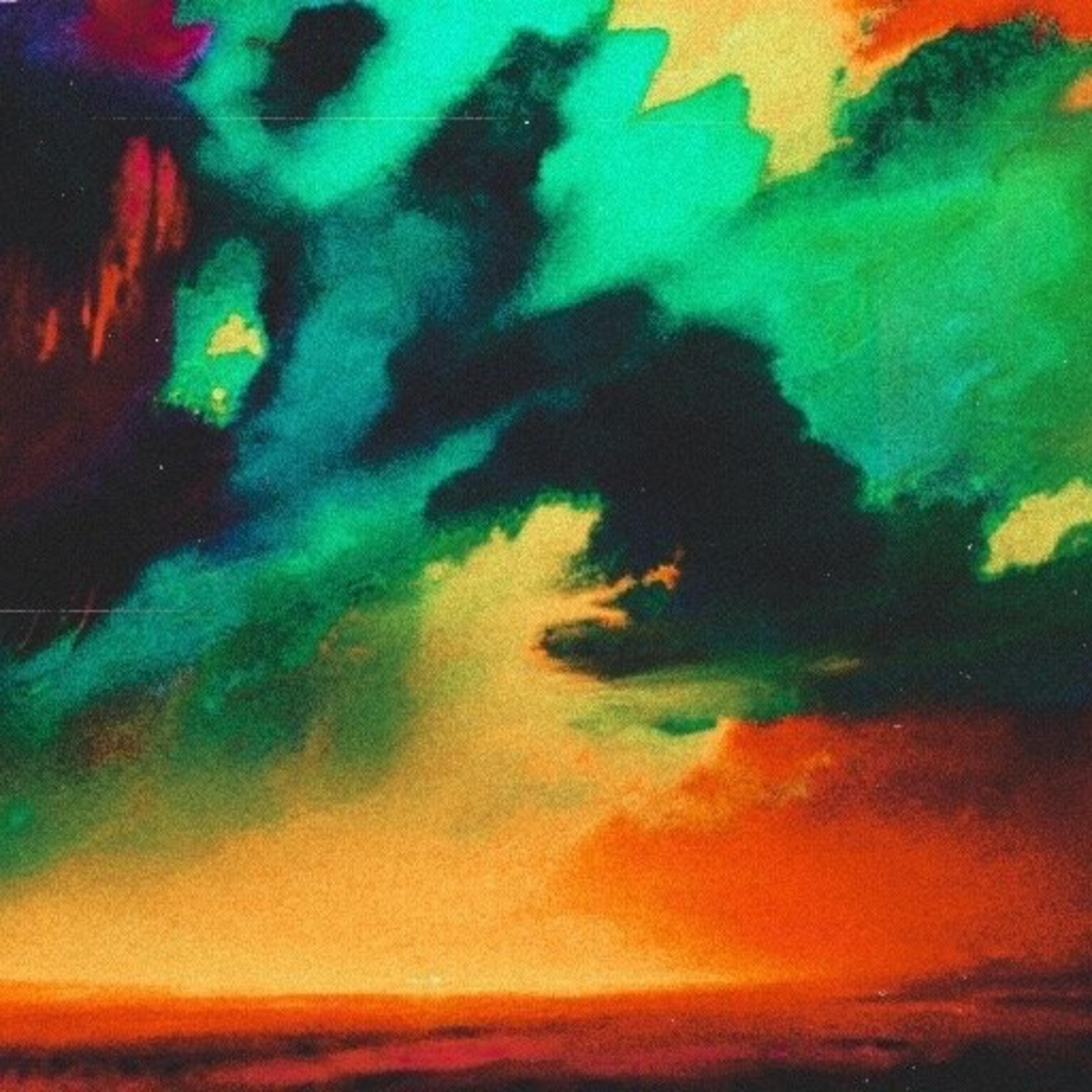 Luv Rhythm artwork