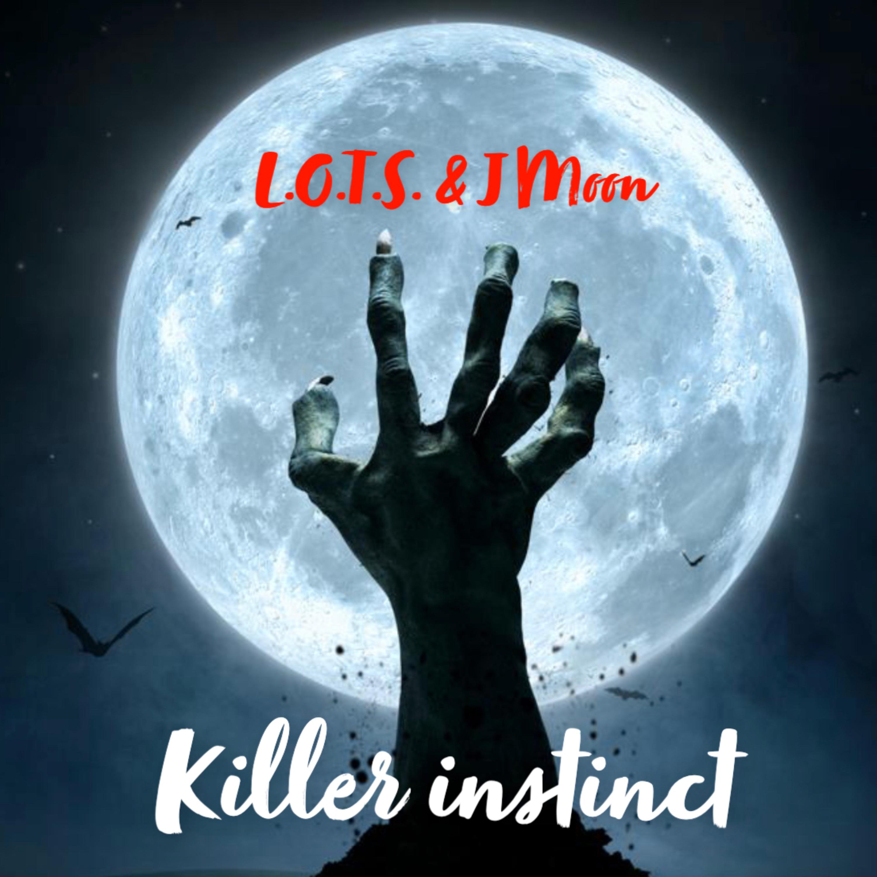 Killer Instinct artwork
