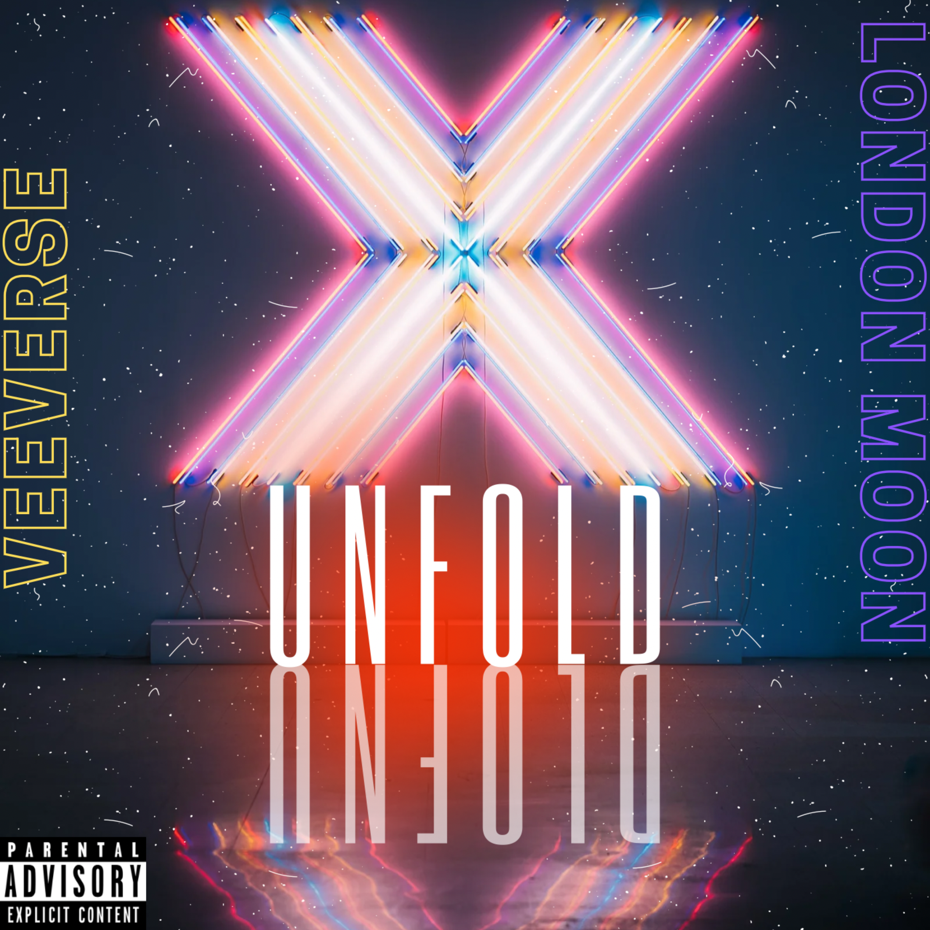 Unfold by VeeVerse cover art