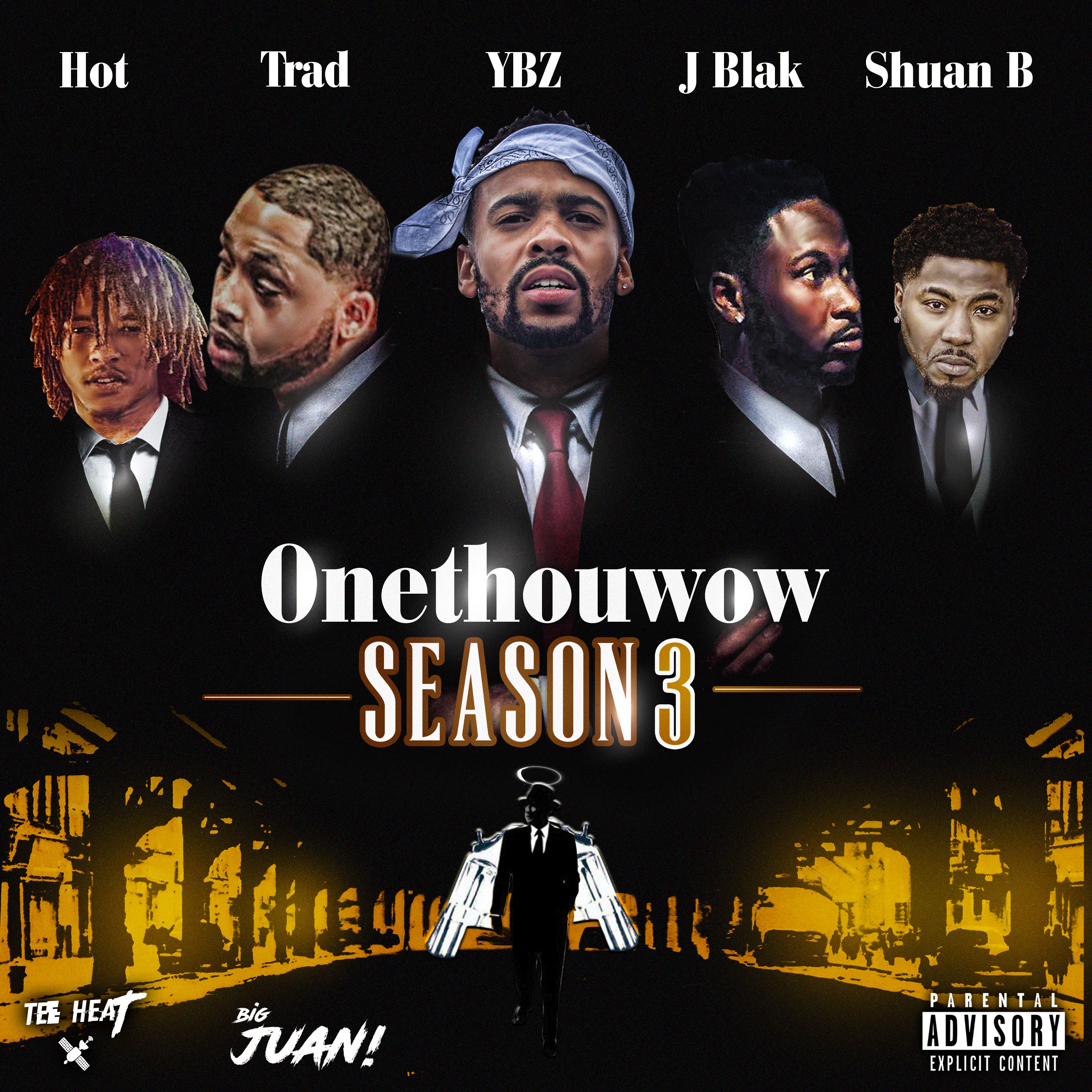 Onethouwow Season 3 artwork