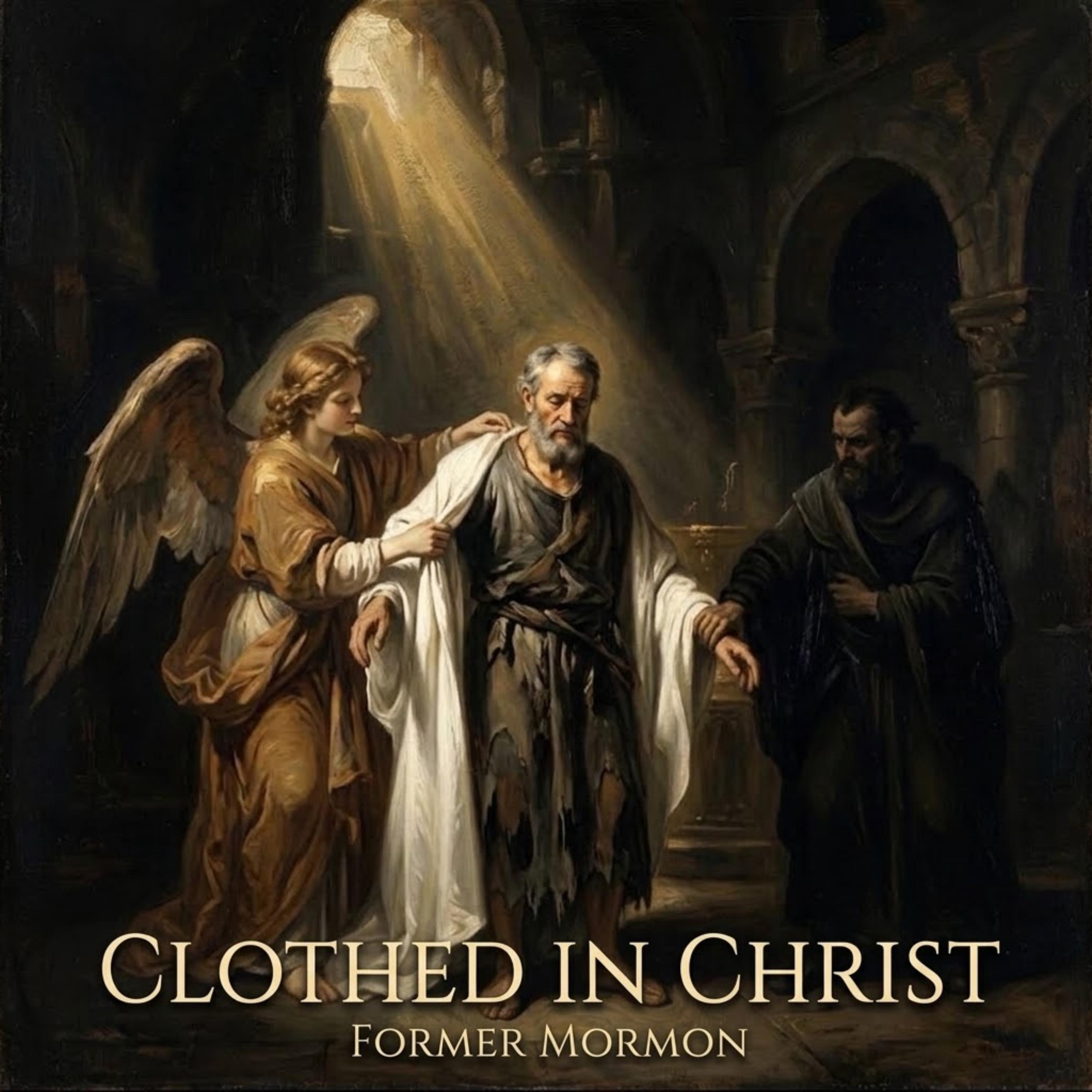 Clothed In Christ by Former Mormon - Living For Christ cover art