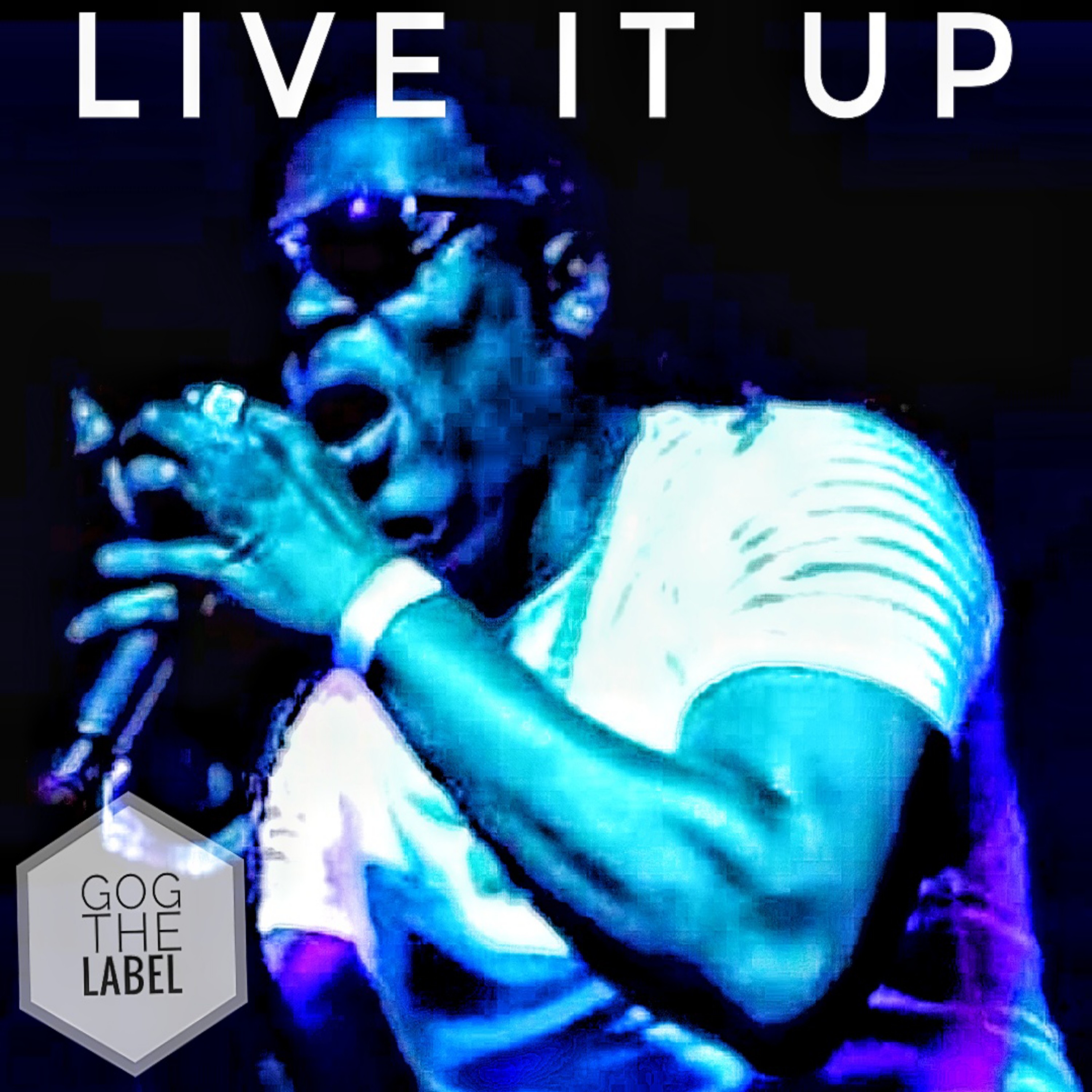 Live It Up artwork
