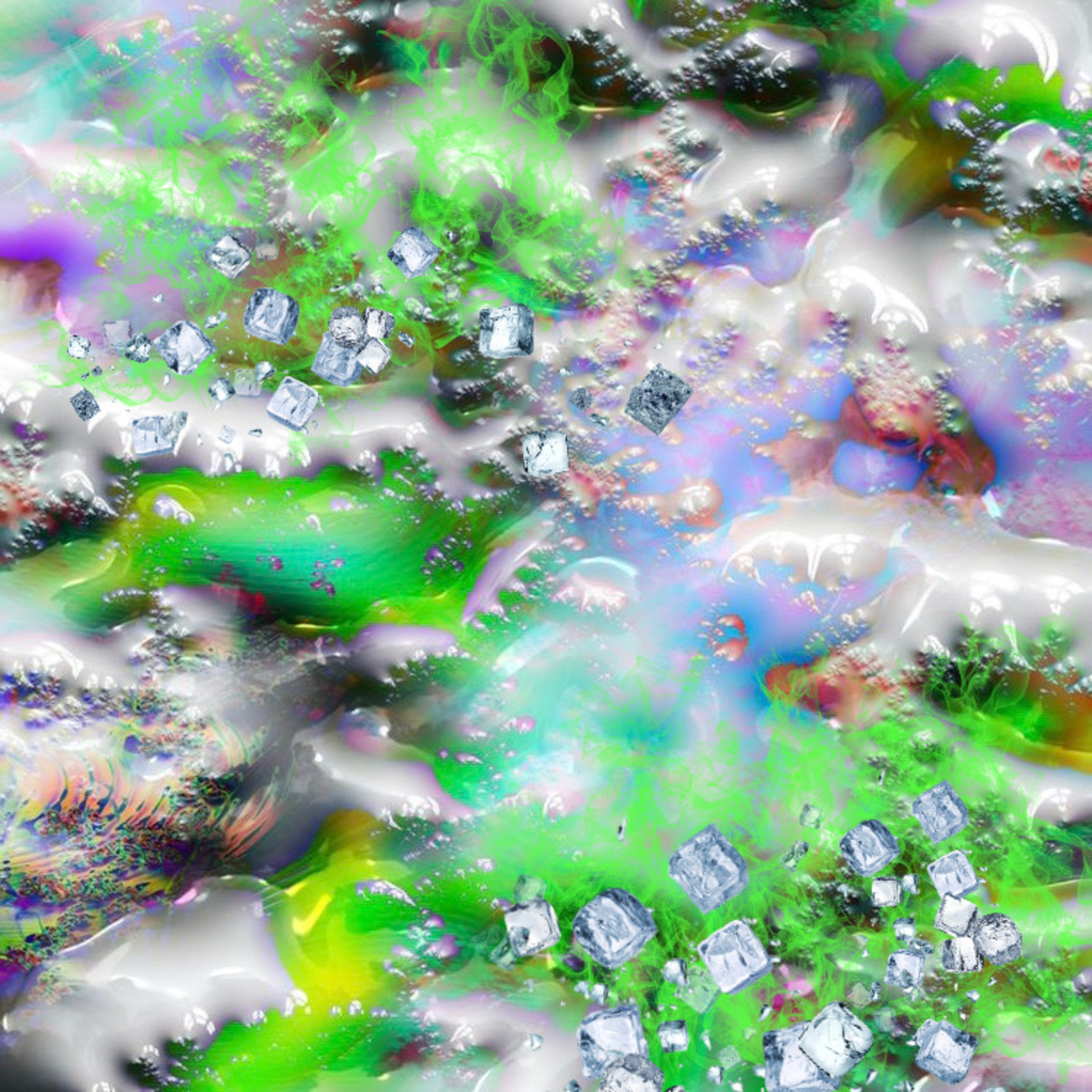 When The Smoke Clears... artwork