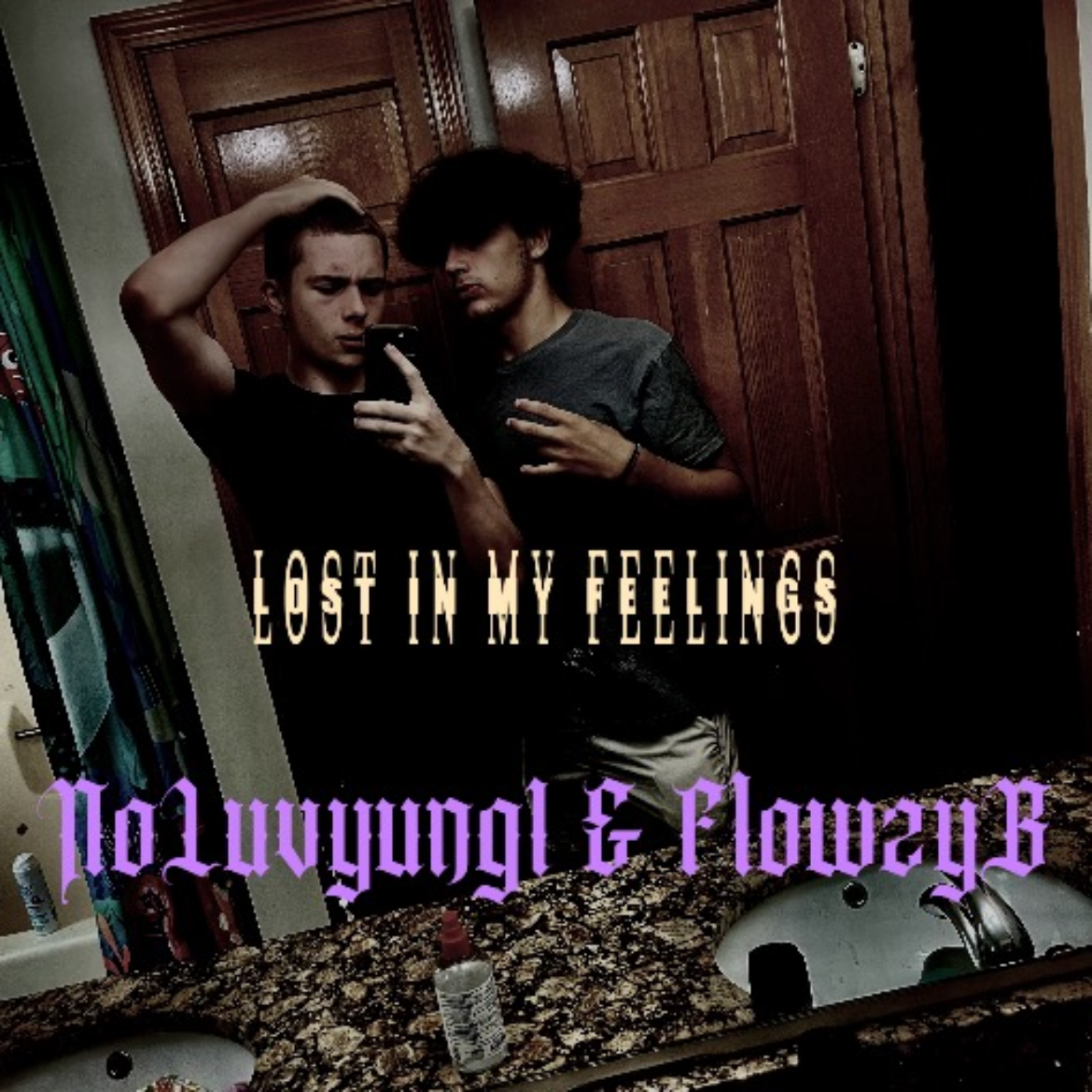 Lost In My Feelings artwork