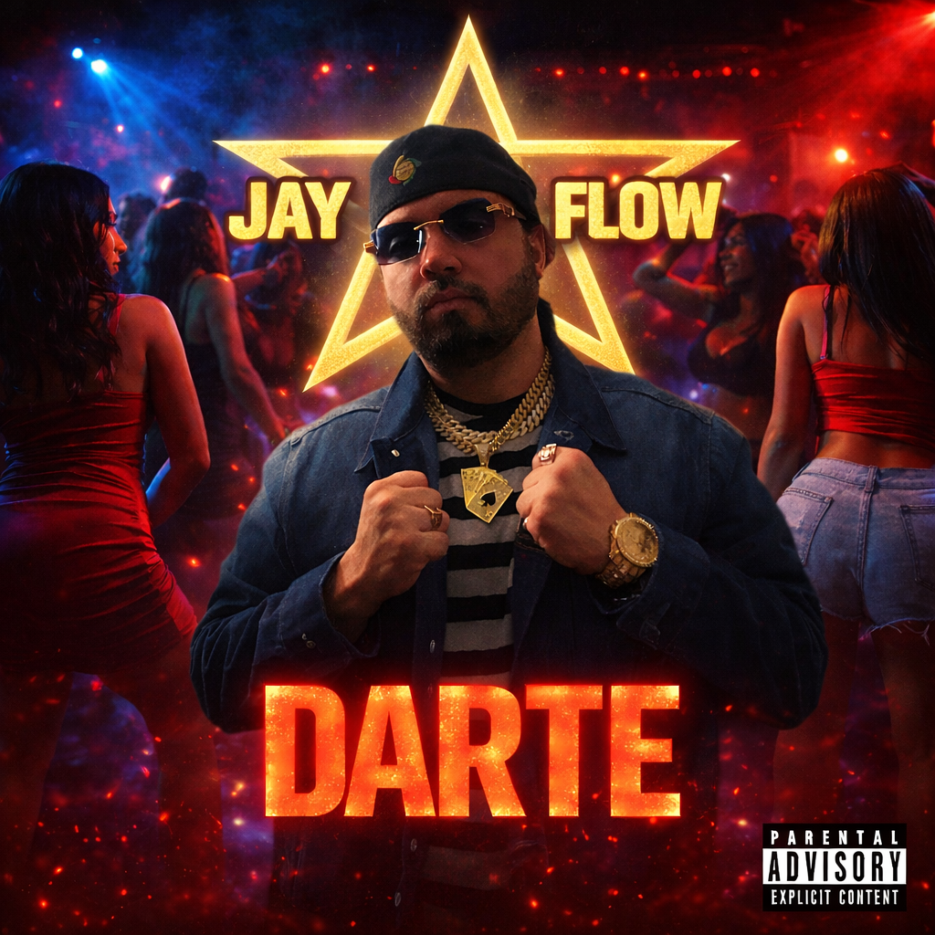 Darte by Jay Flow cover art