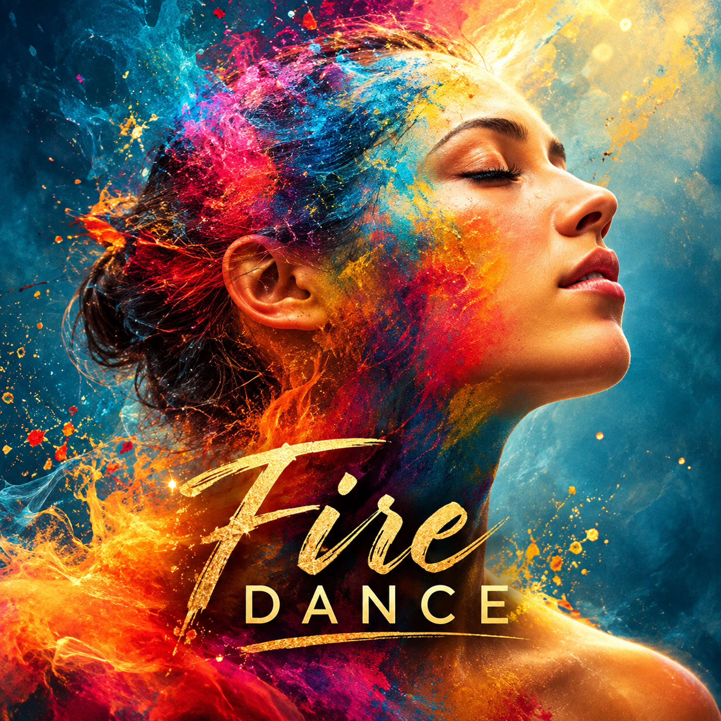 Firedance by Cid Chase cover art