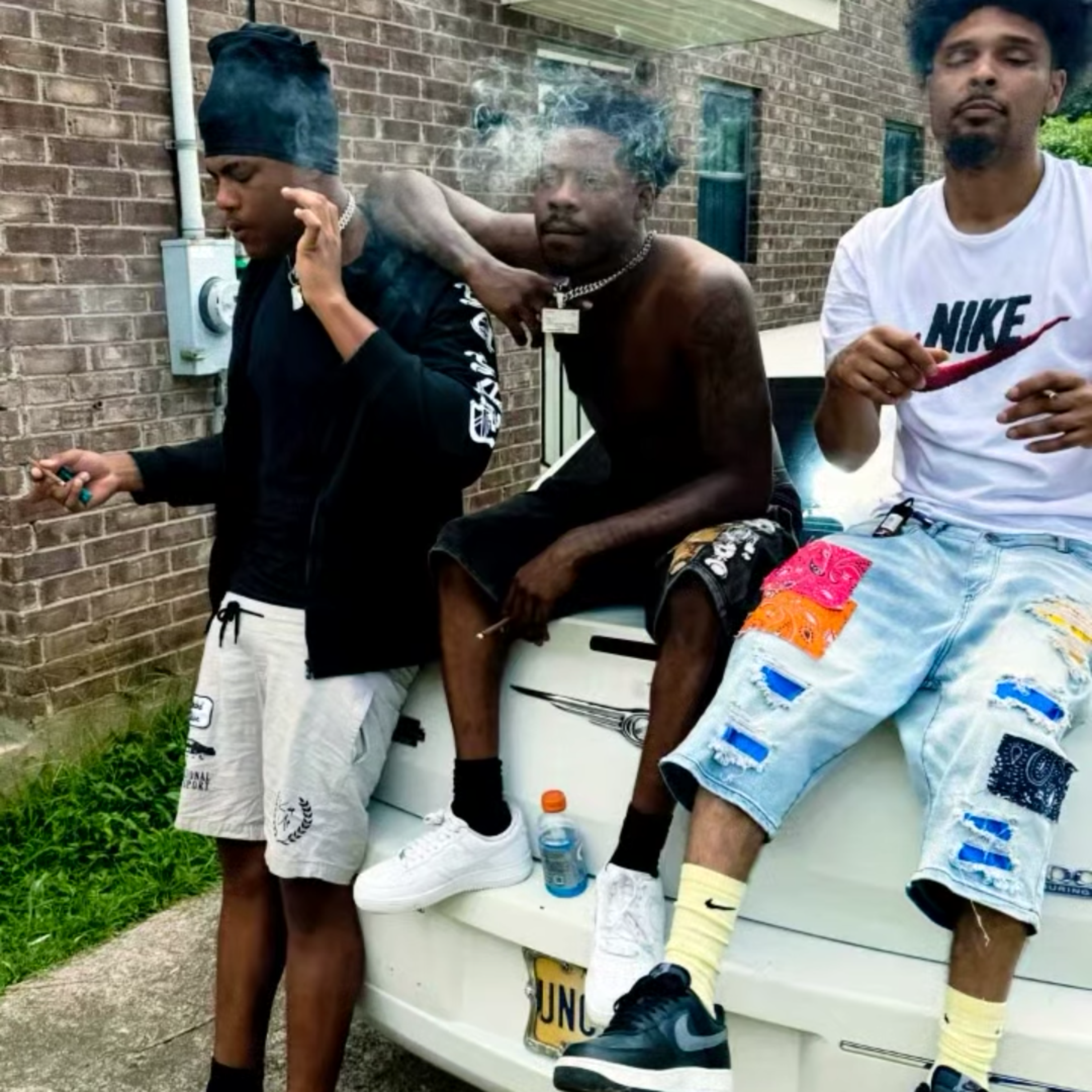 high as da ceiling artwork