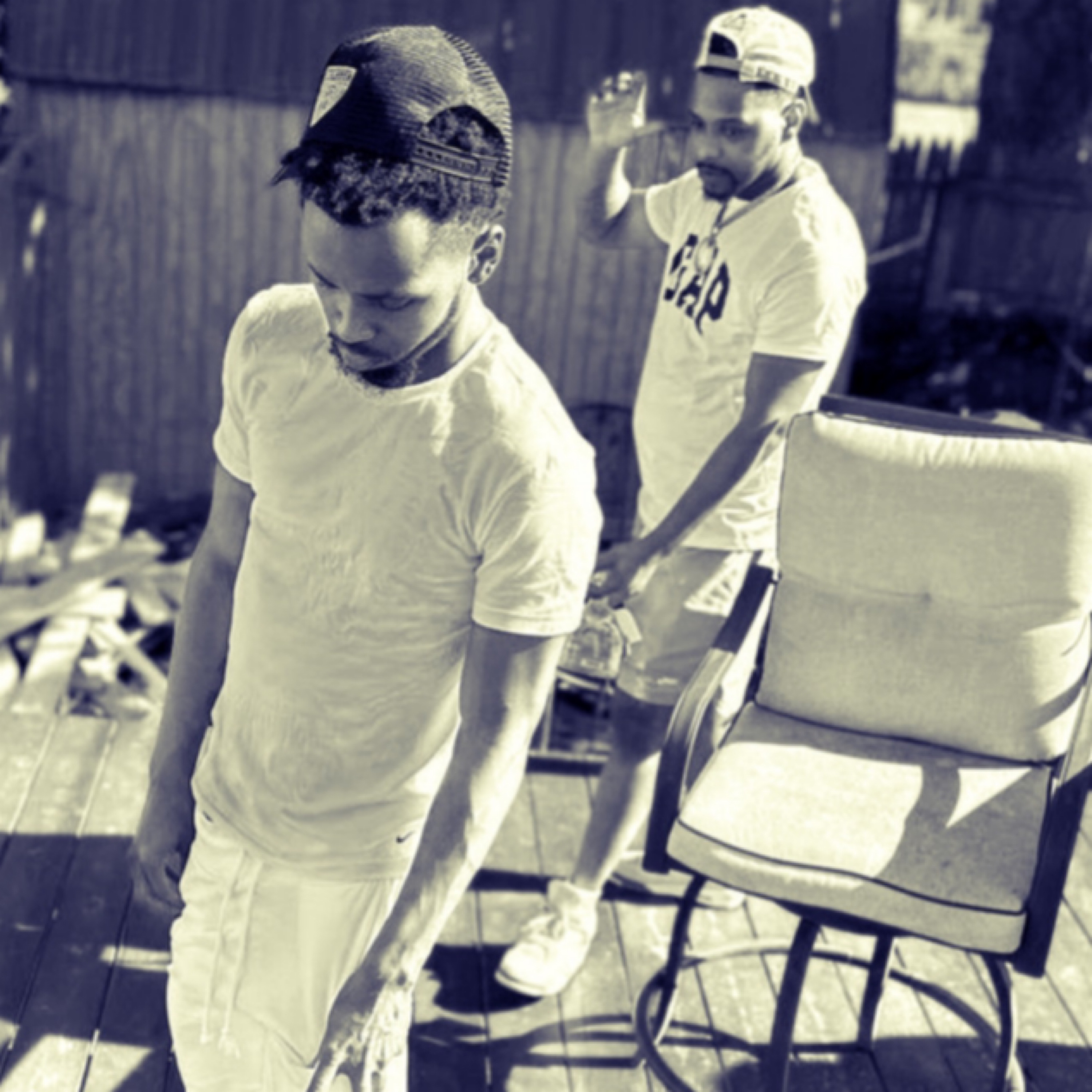 Shootin In Houses artwork