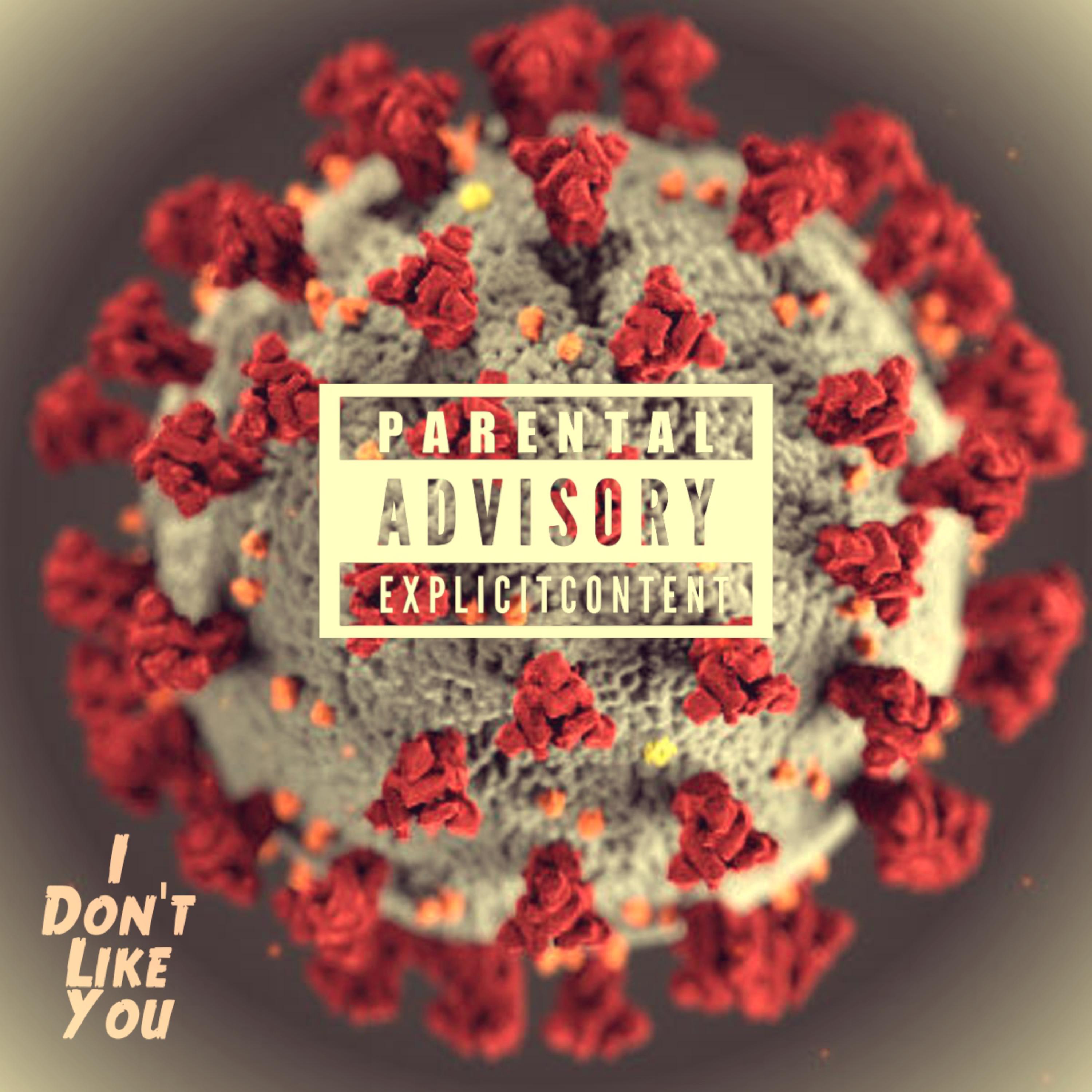 I don't like you artwork