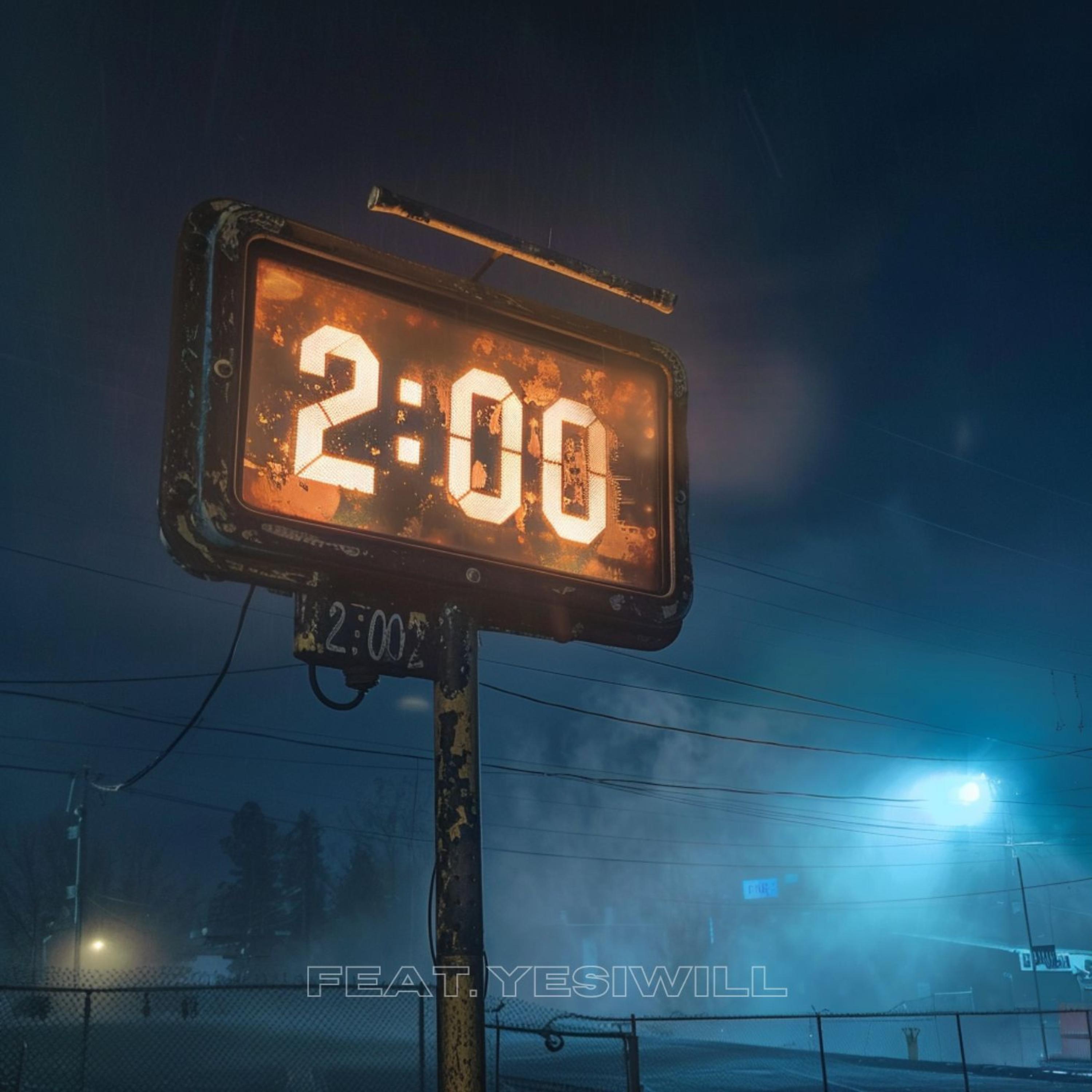 TWO MINUTE WARNING artwork