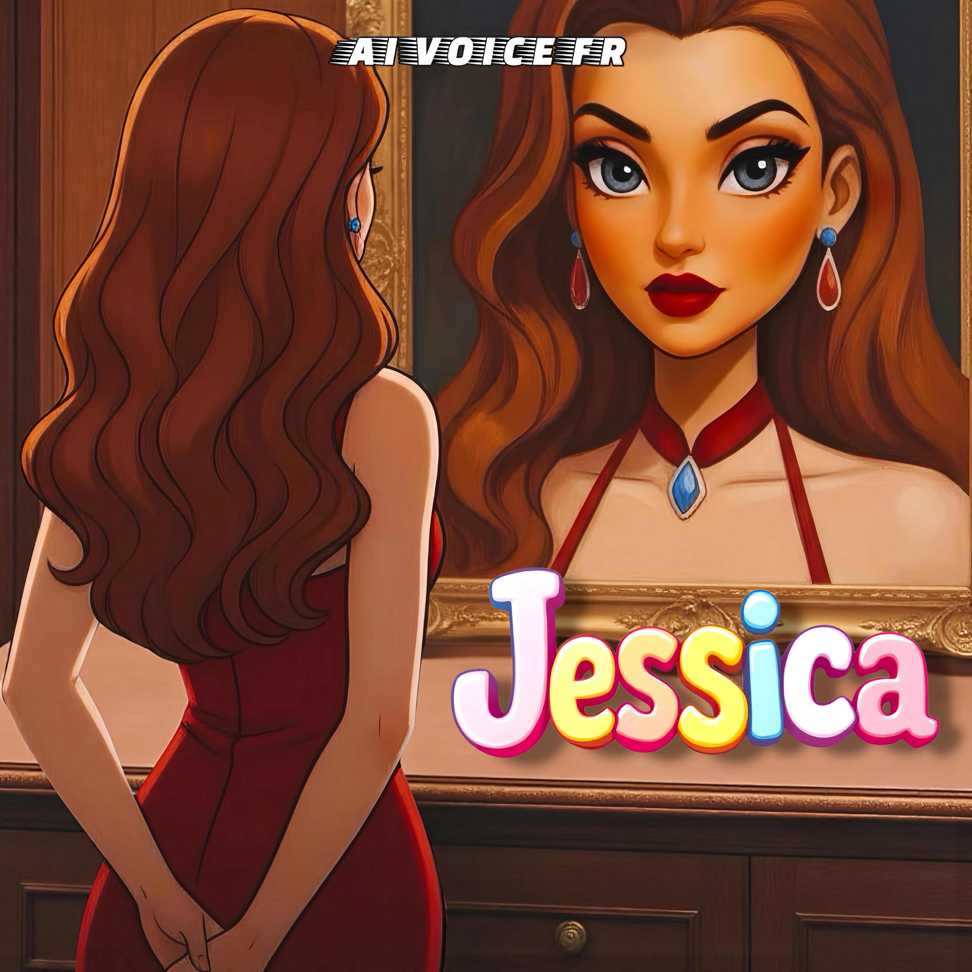 Jessica artwork