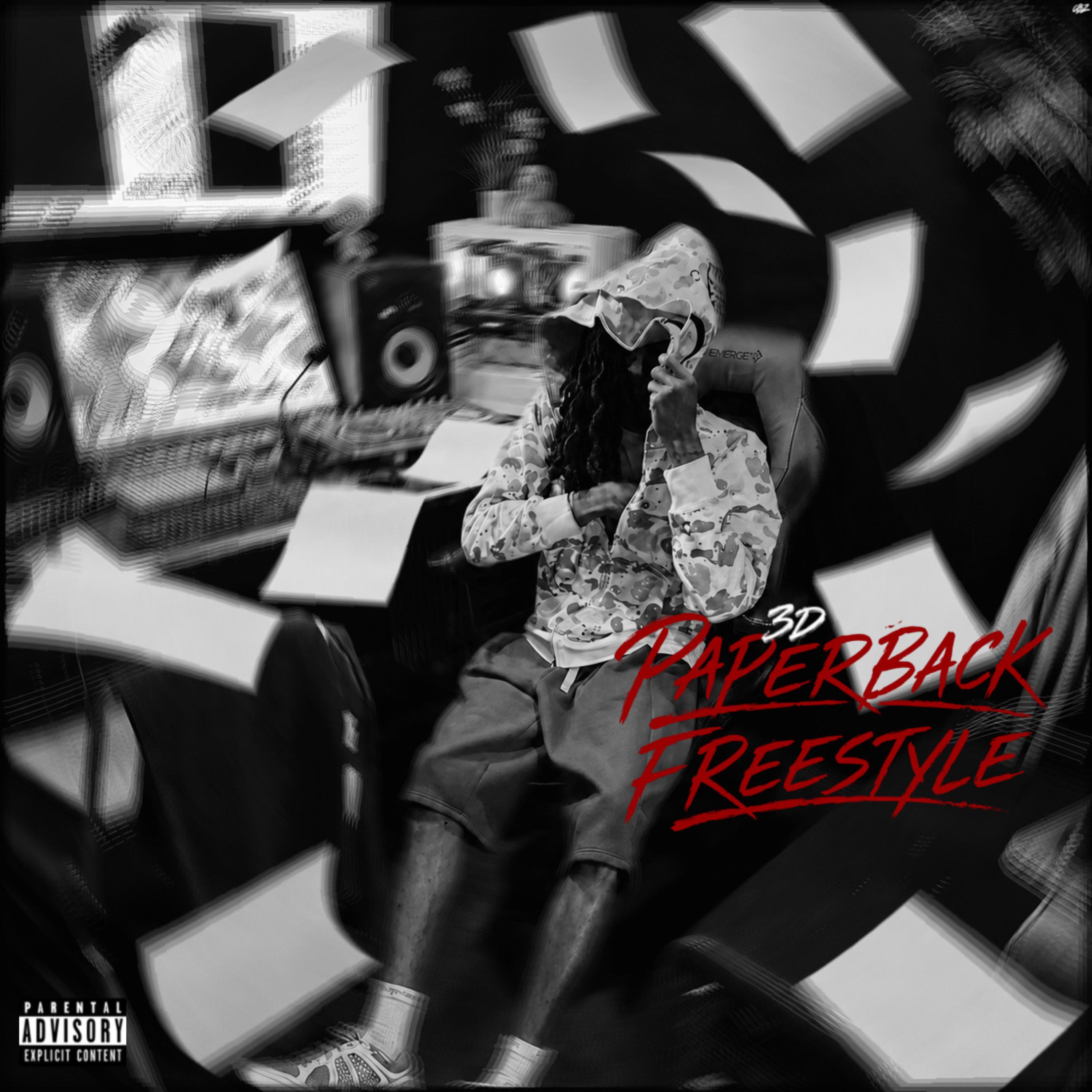 Paper Back Freestyle by Big3D cover art