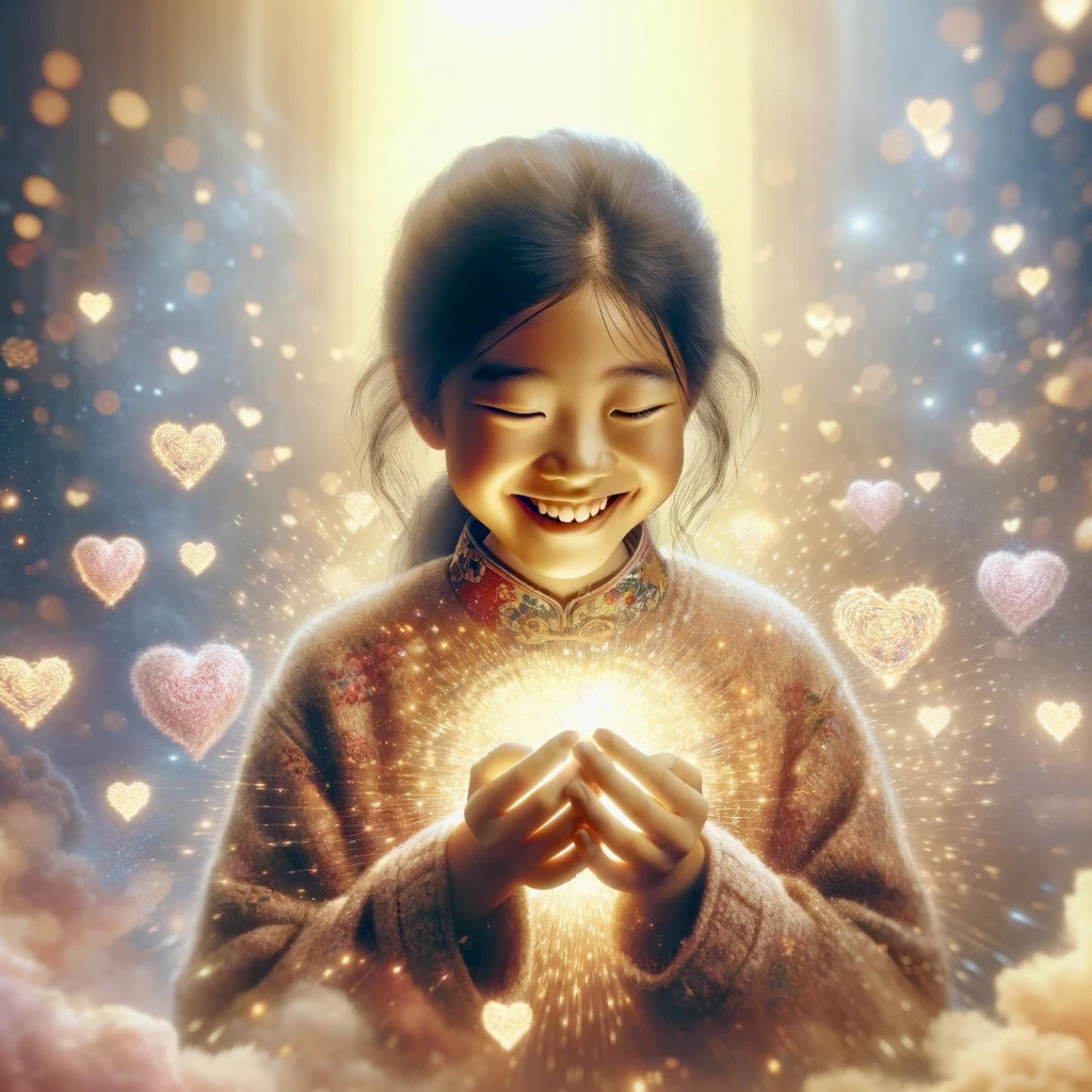 God Just Wants To Be Loved artwork