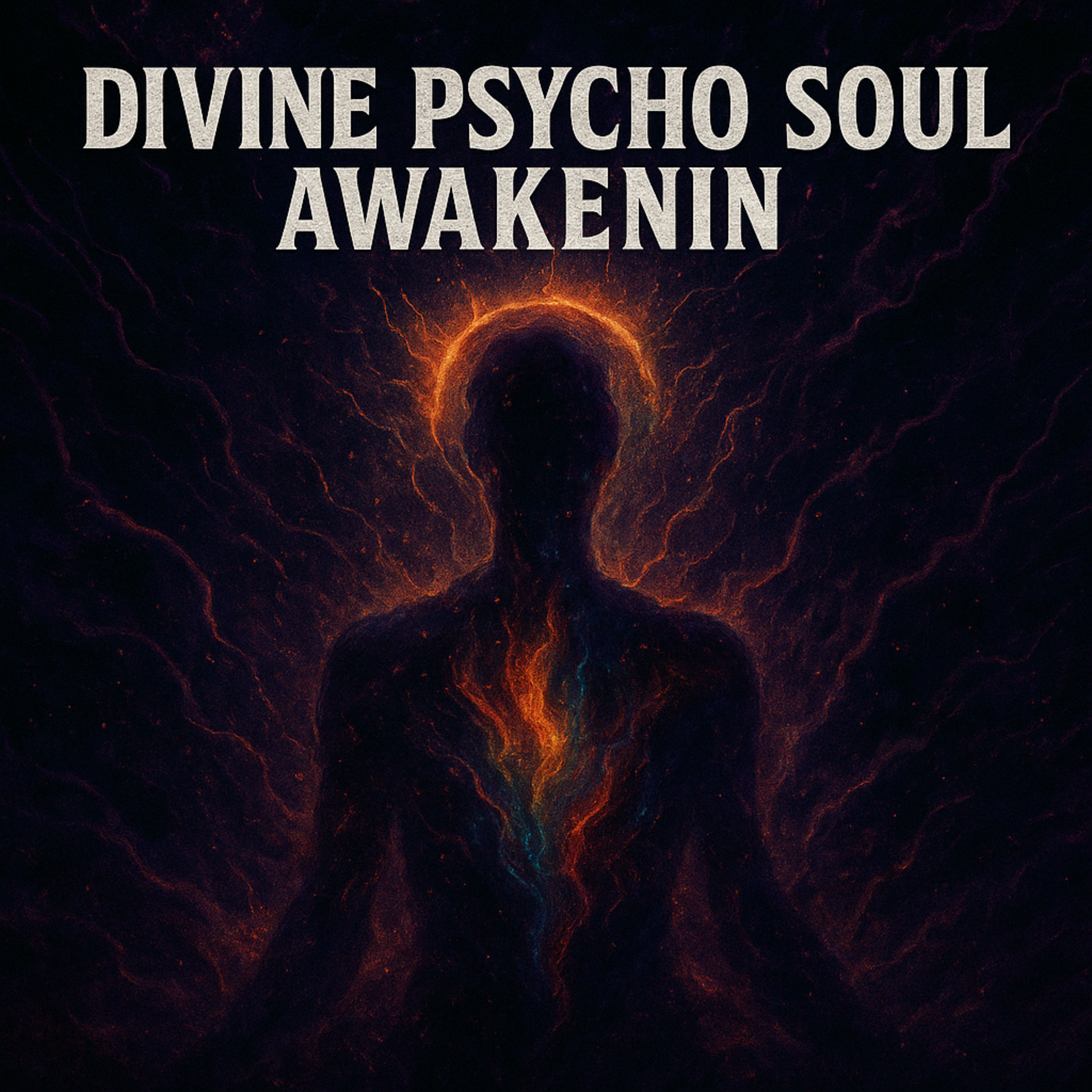 DIVINE PSYCHO SOUL AWAKENING artwork
