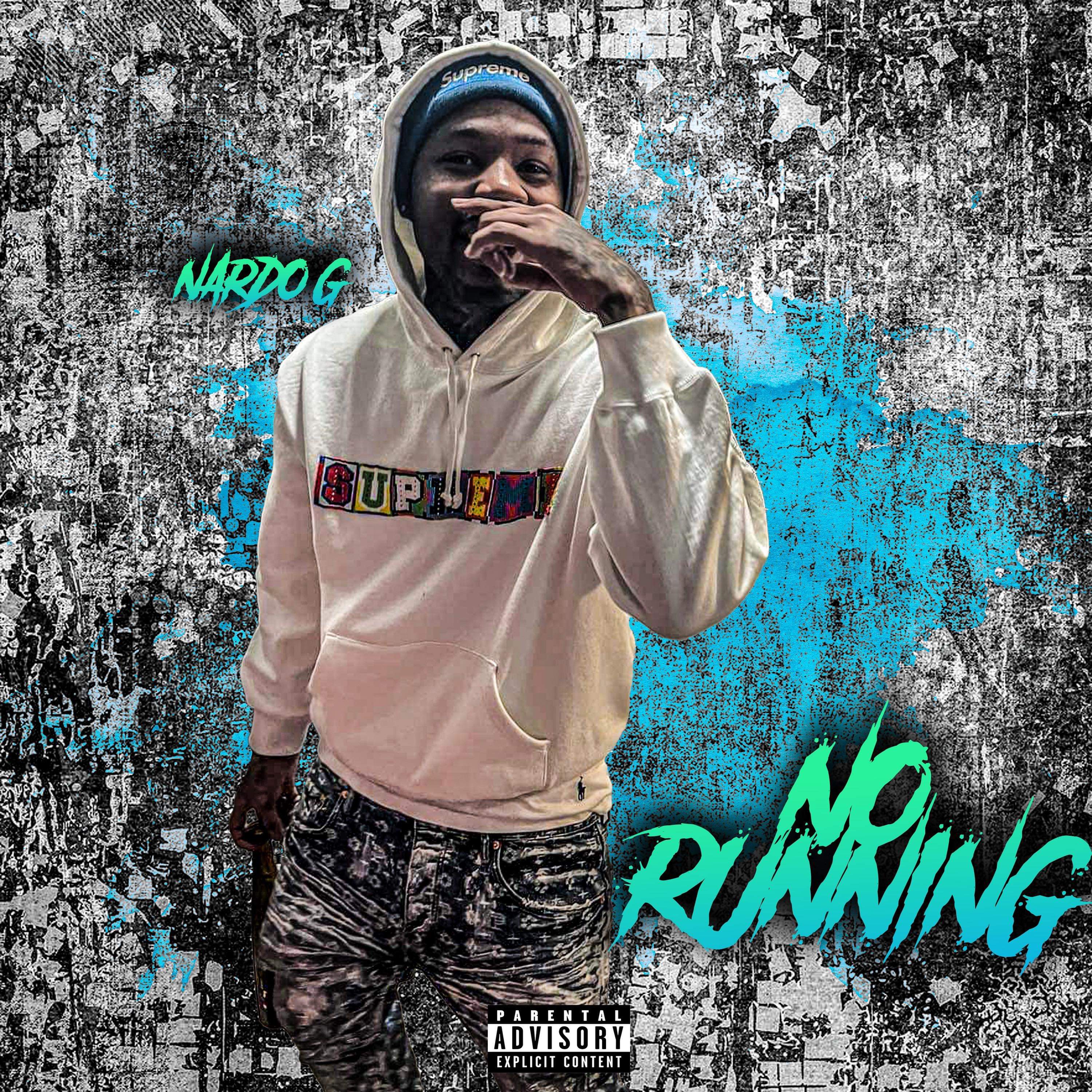 No Running artwork