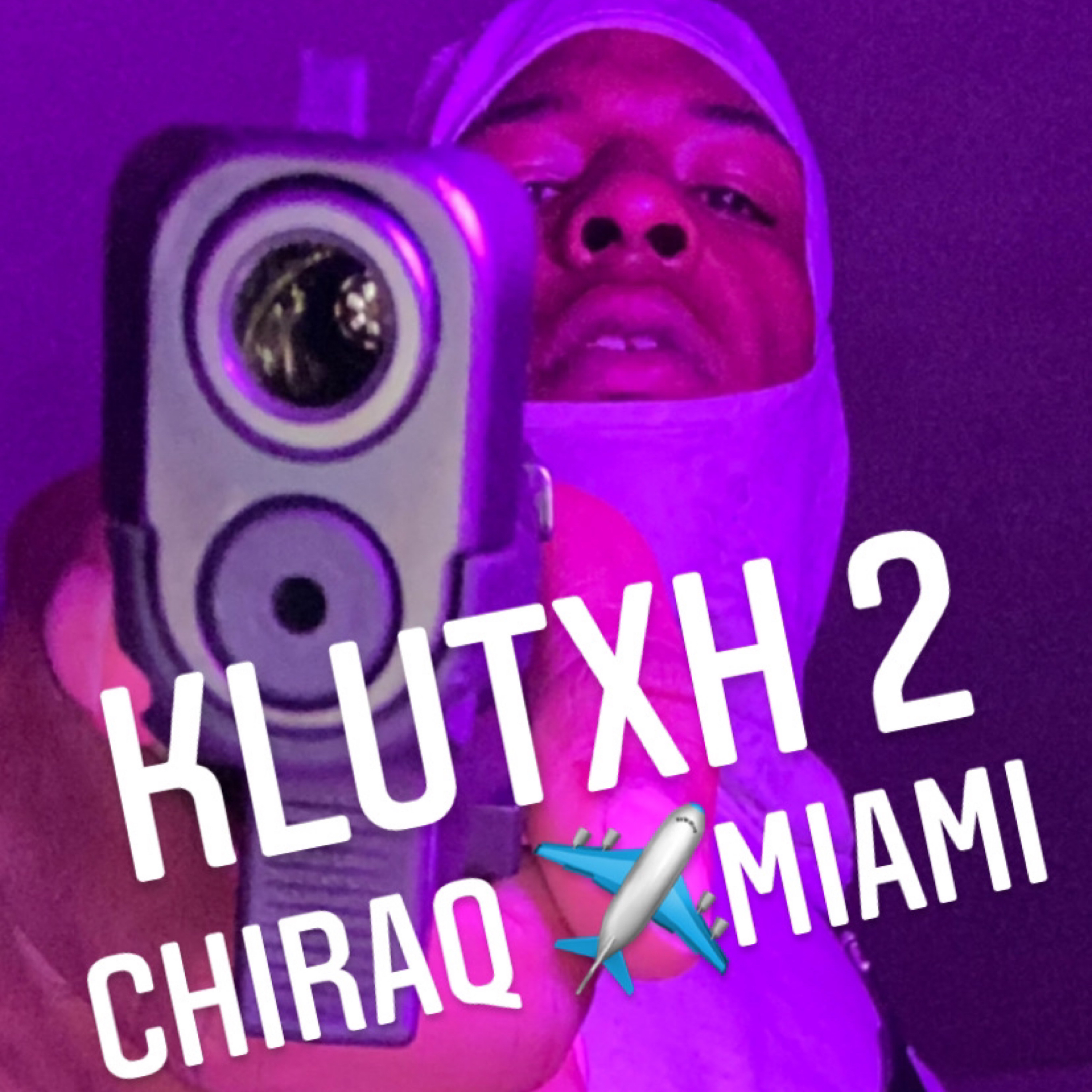 Klutxh 2 Da Album artwork