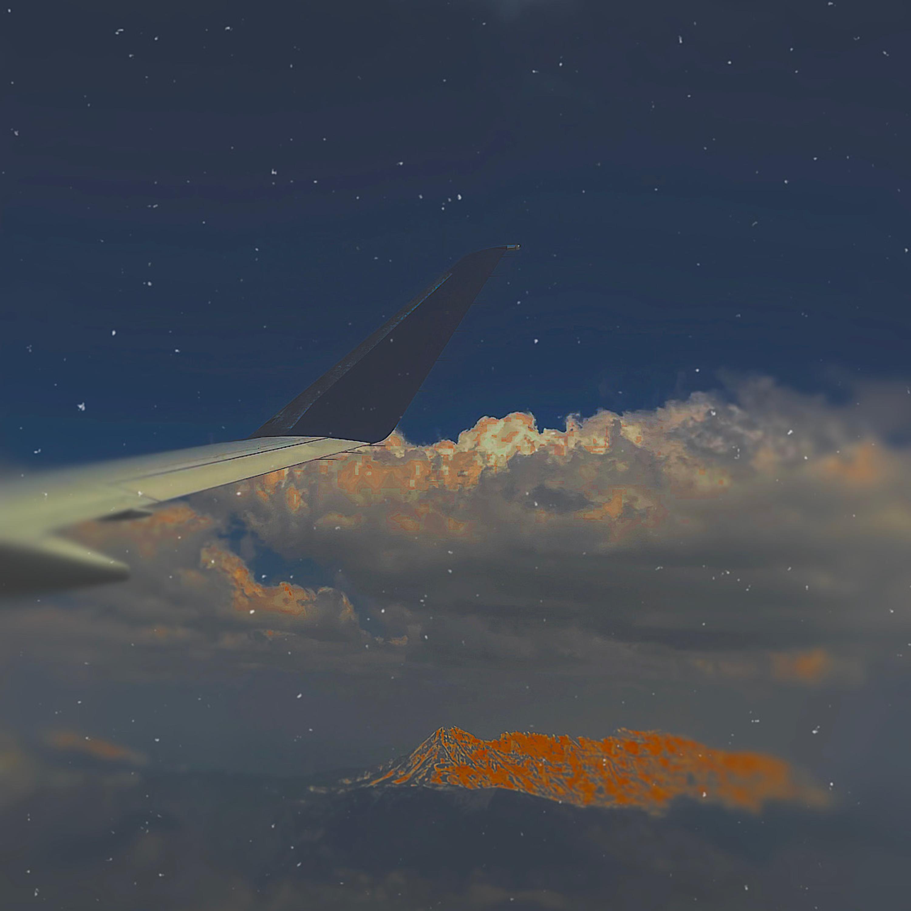 Sorry For The Flood artwork