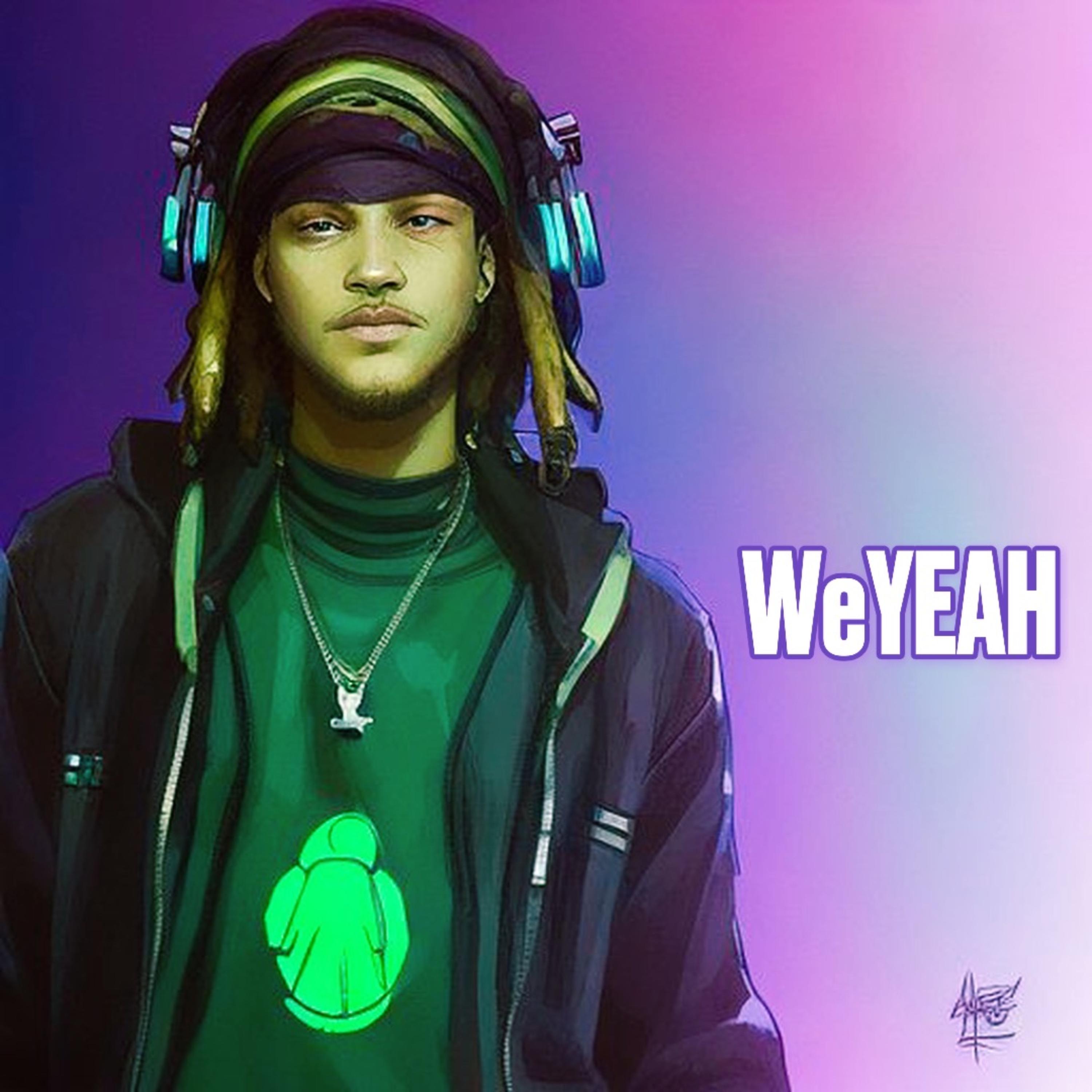 WeYEAH artwork