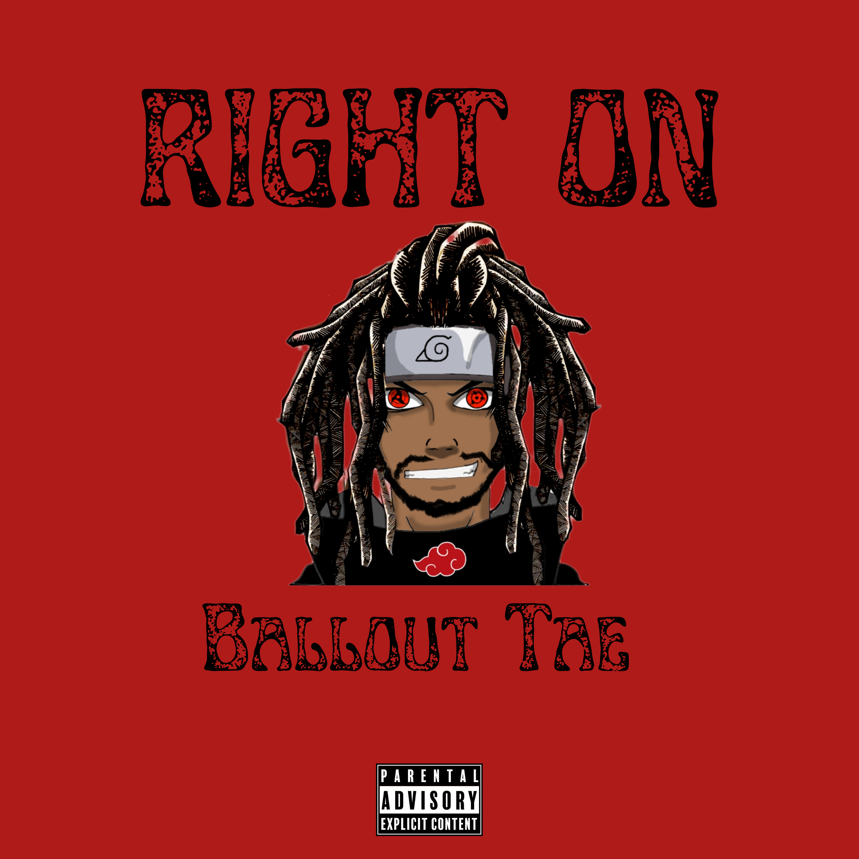 Right On artwork