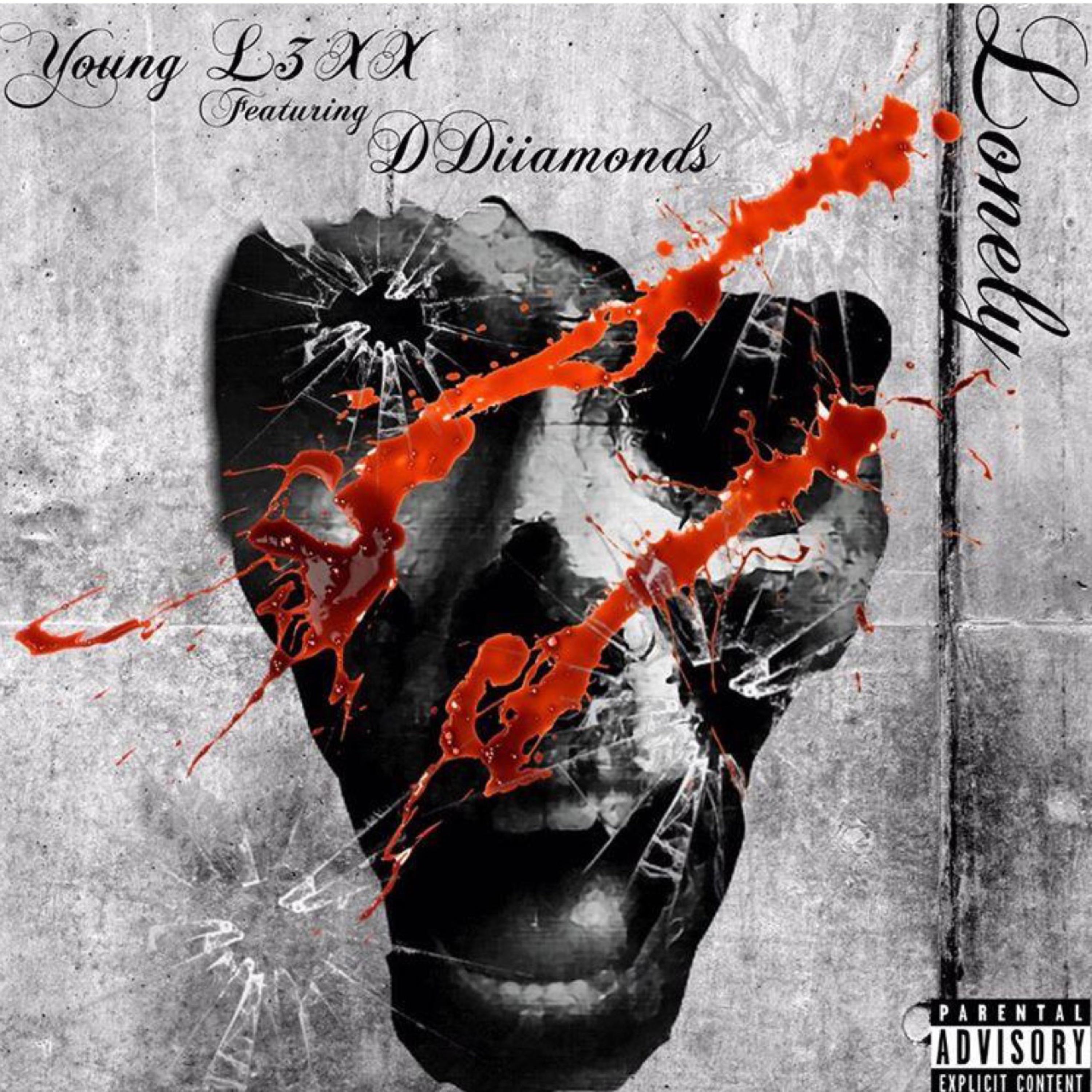 Lonley by YounG L3XX cover art