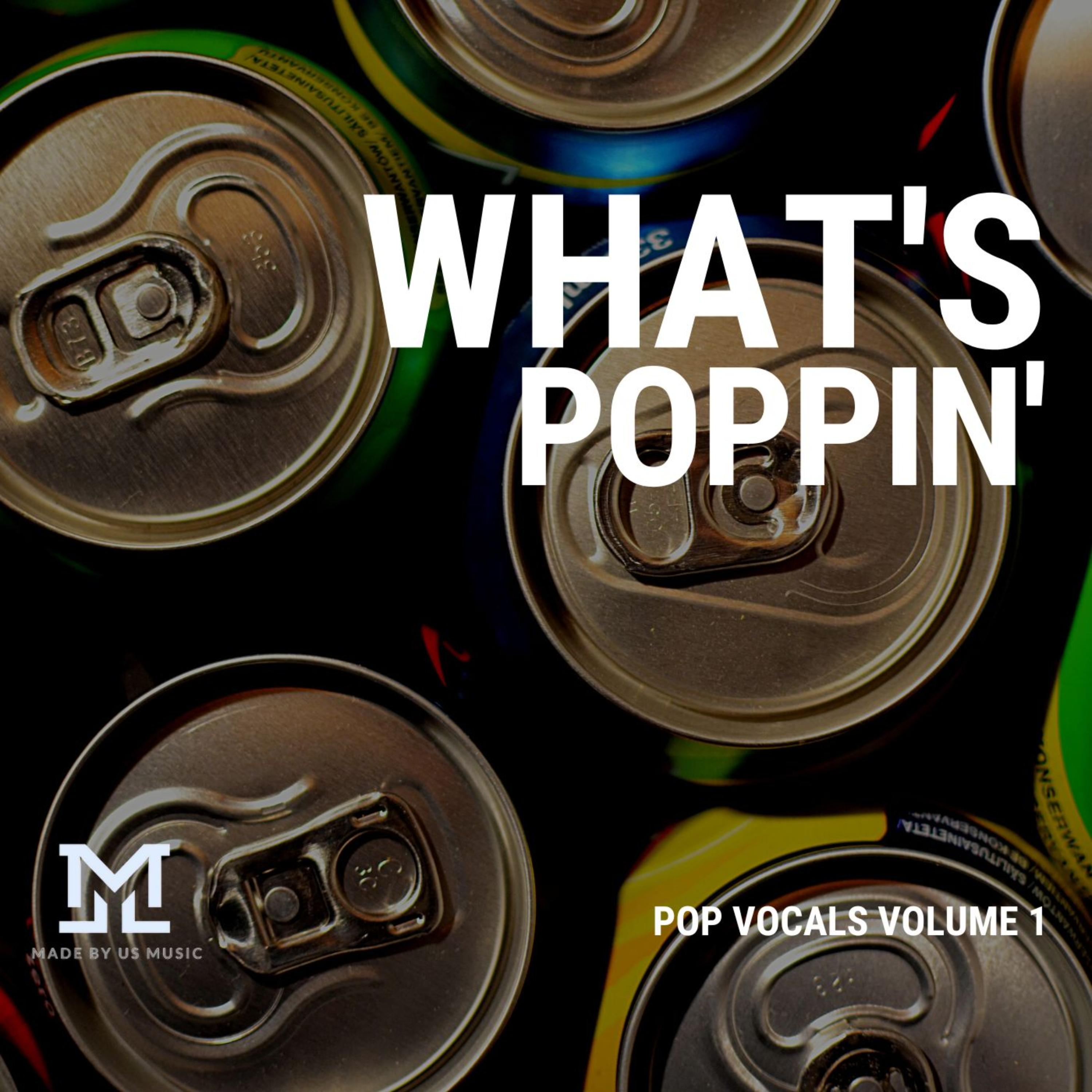Whats Poppin (Pop Vocals Vol 1) artwork