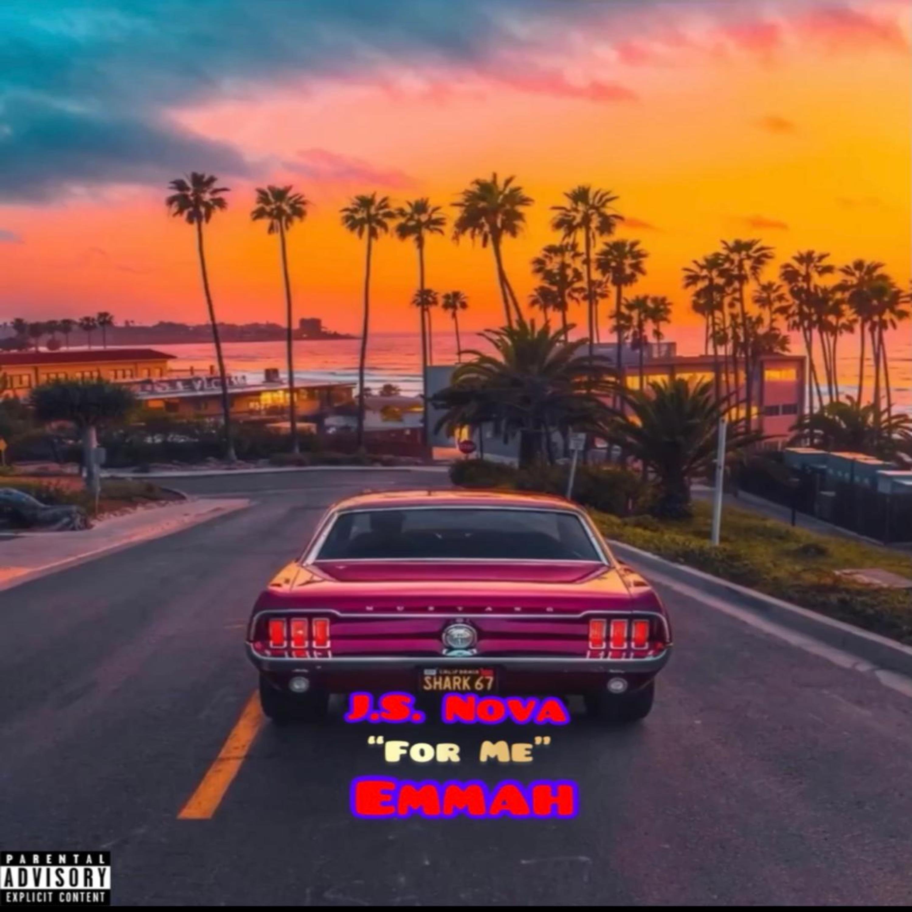 For Me artwork