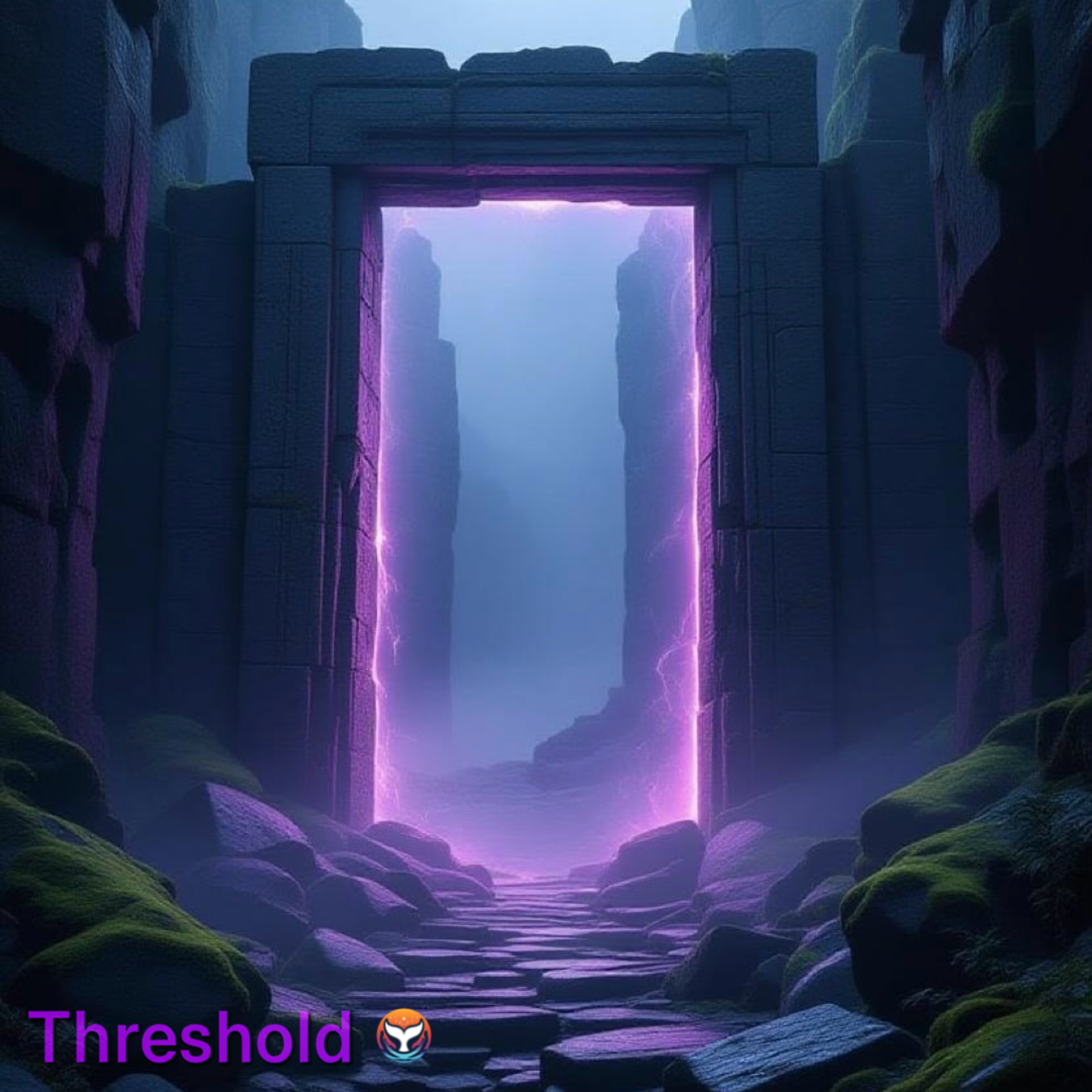 Threshold artwork