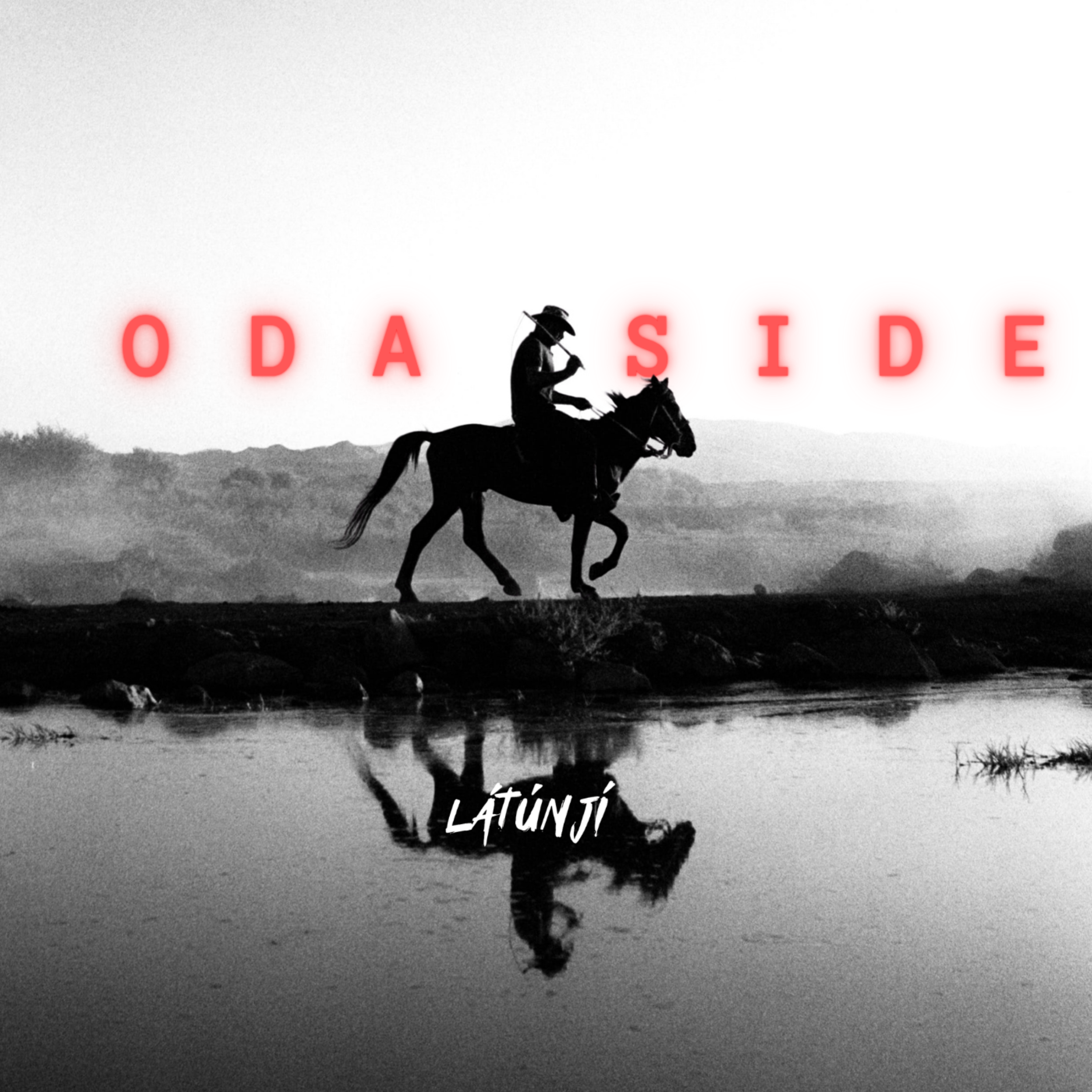 ODA SIDE by LÁTÚNJÍ cover art