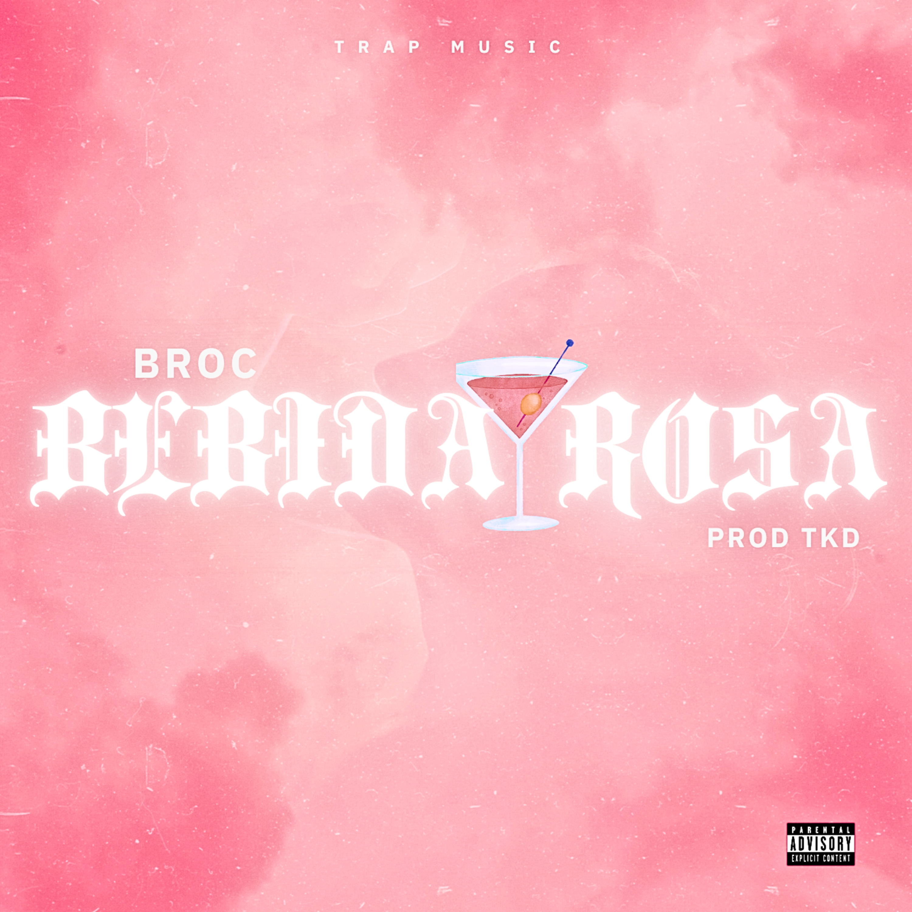 BEBIDA ROSA artwork