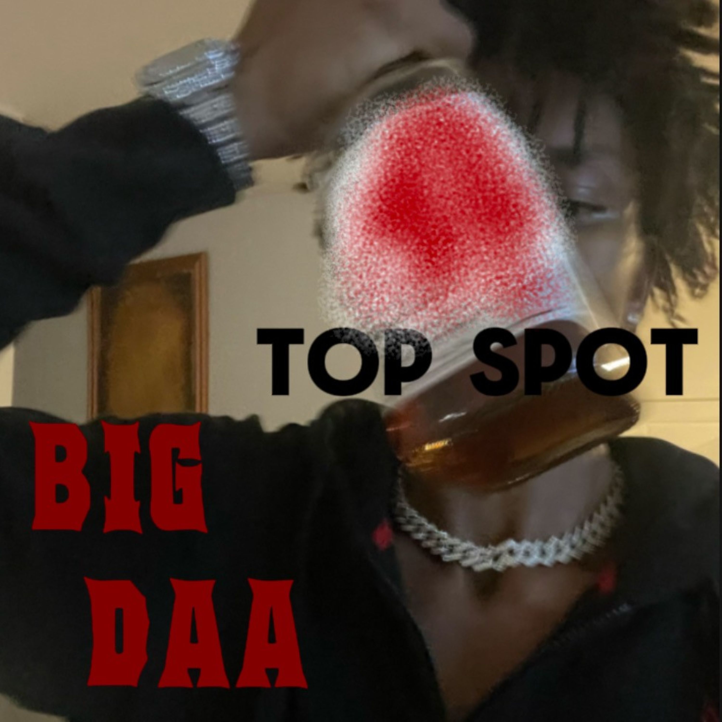 TOP SPOT artwork